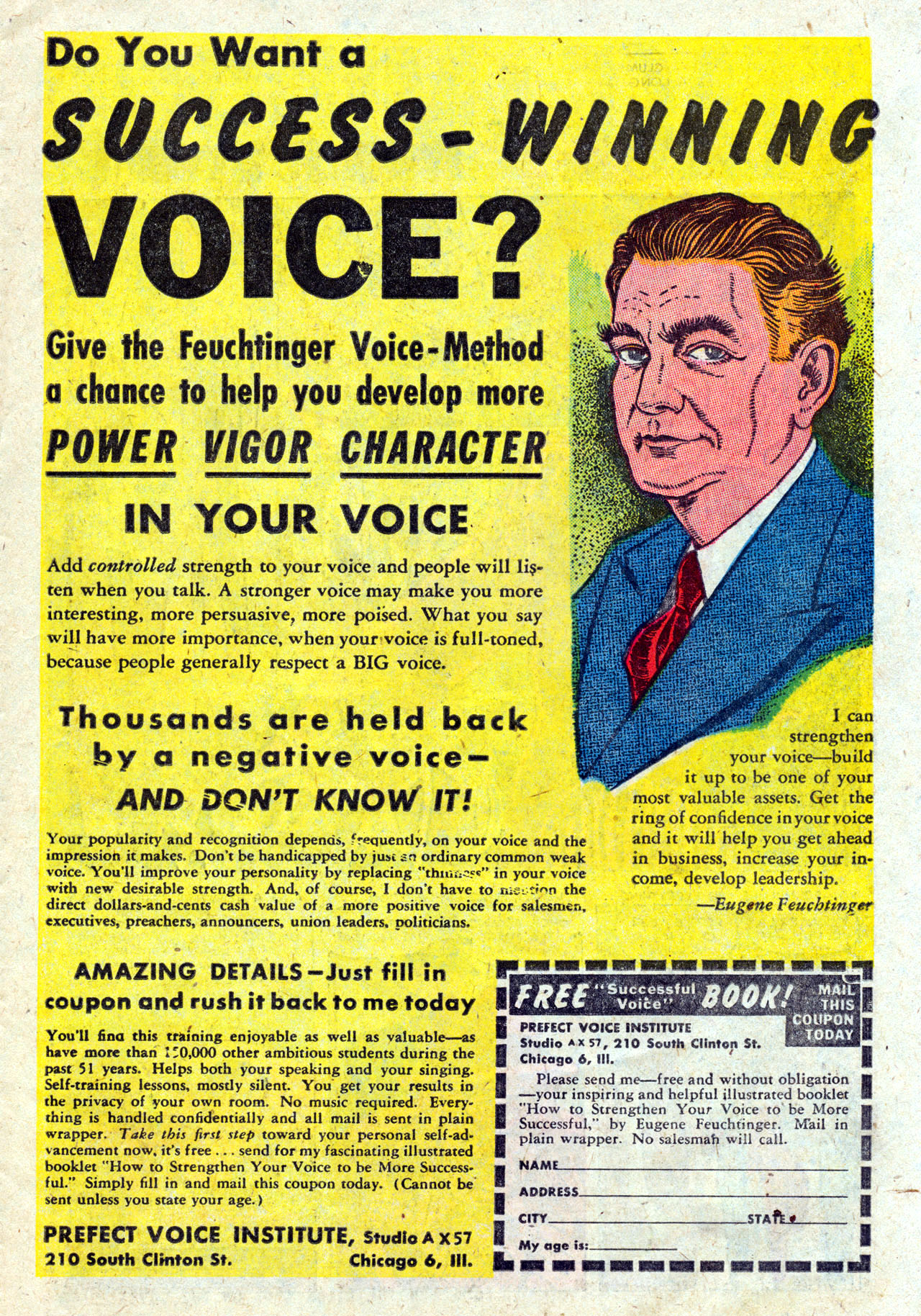 Read online Mystery Tales comic -  Issue #6 - 14