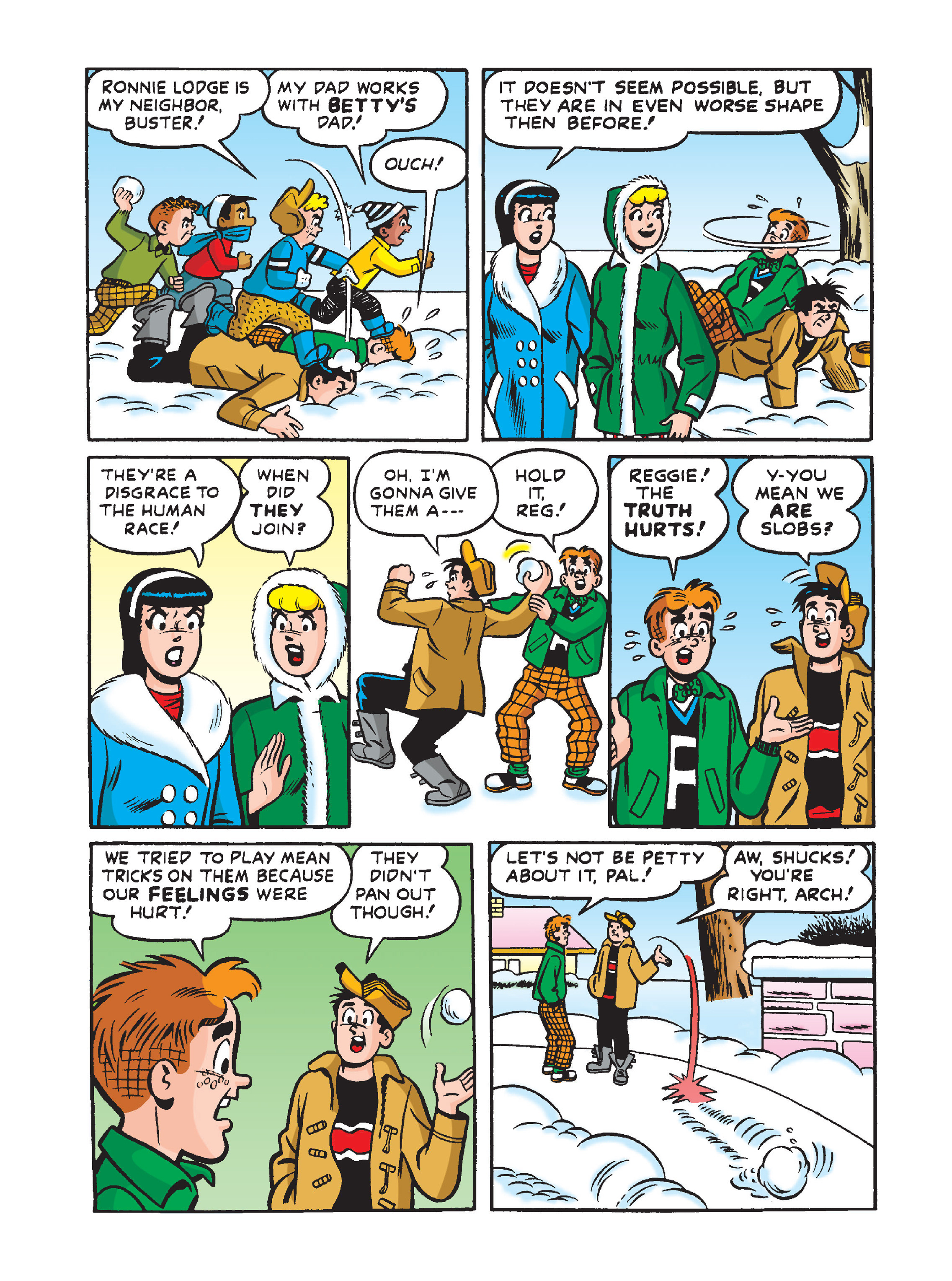 Read online Archie Comics Super Special comic -  Issue #7 - 42