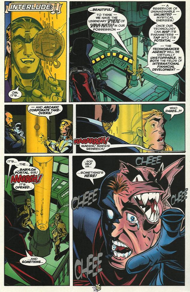 Read online The Sensational Spider-Man (1996) comic -  Issue #21 - 17