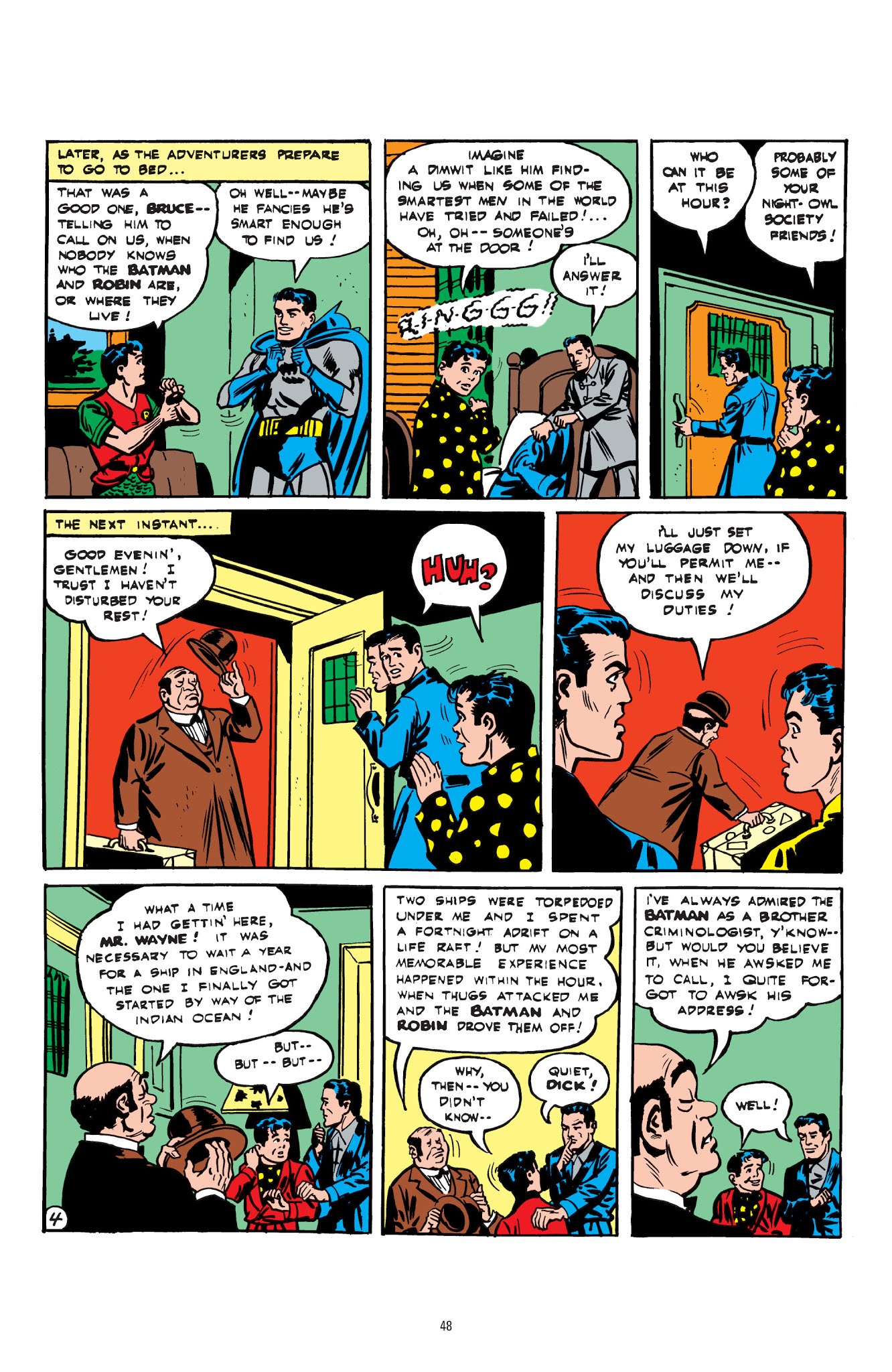 Read online Batman: The Golden Age Omnibus comic -  Issue # TPB 5 (Part 1) - 48
