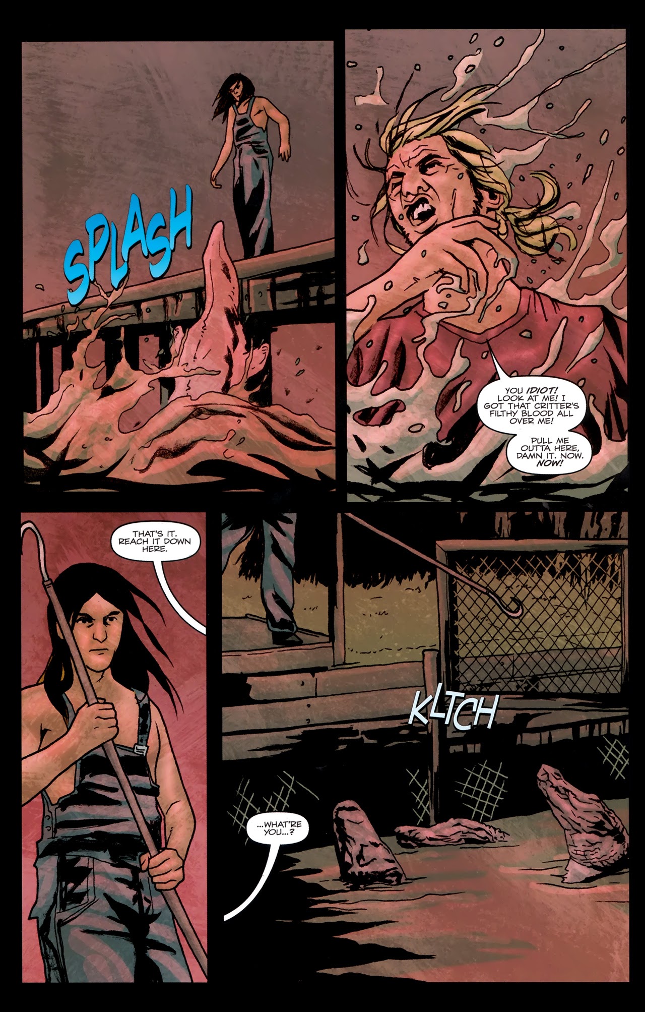 Read online G.I. Joe Cobra (2010) comic -  Issue #7 - 11