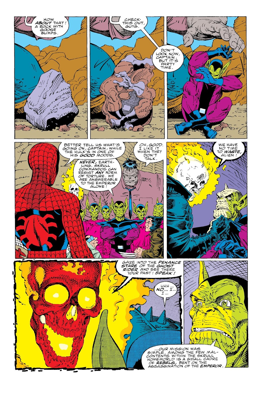 Fantastic Four Epic Collection issue The New Fantastic Four (Part 1) - Page 50