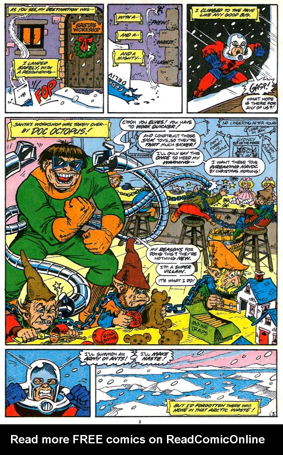 Read online What The--?! comic -  Issue #16 - 5