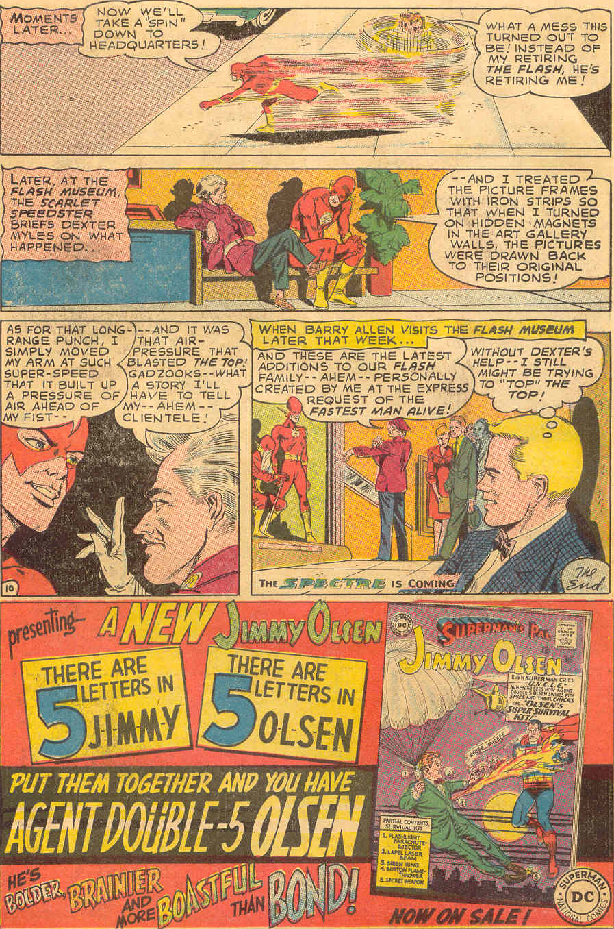 Read online DC Super Stars comic -  Issue #5 - 12