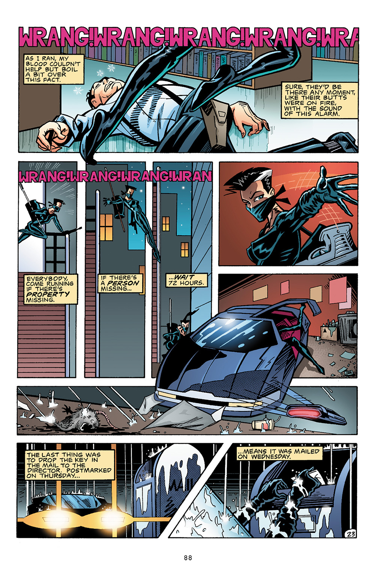 Read online Grendel Omnibus comic -  Issue # TPB_2 (Part 1) - 89