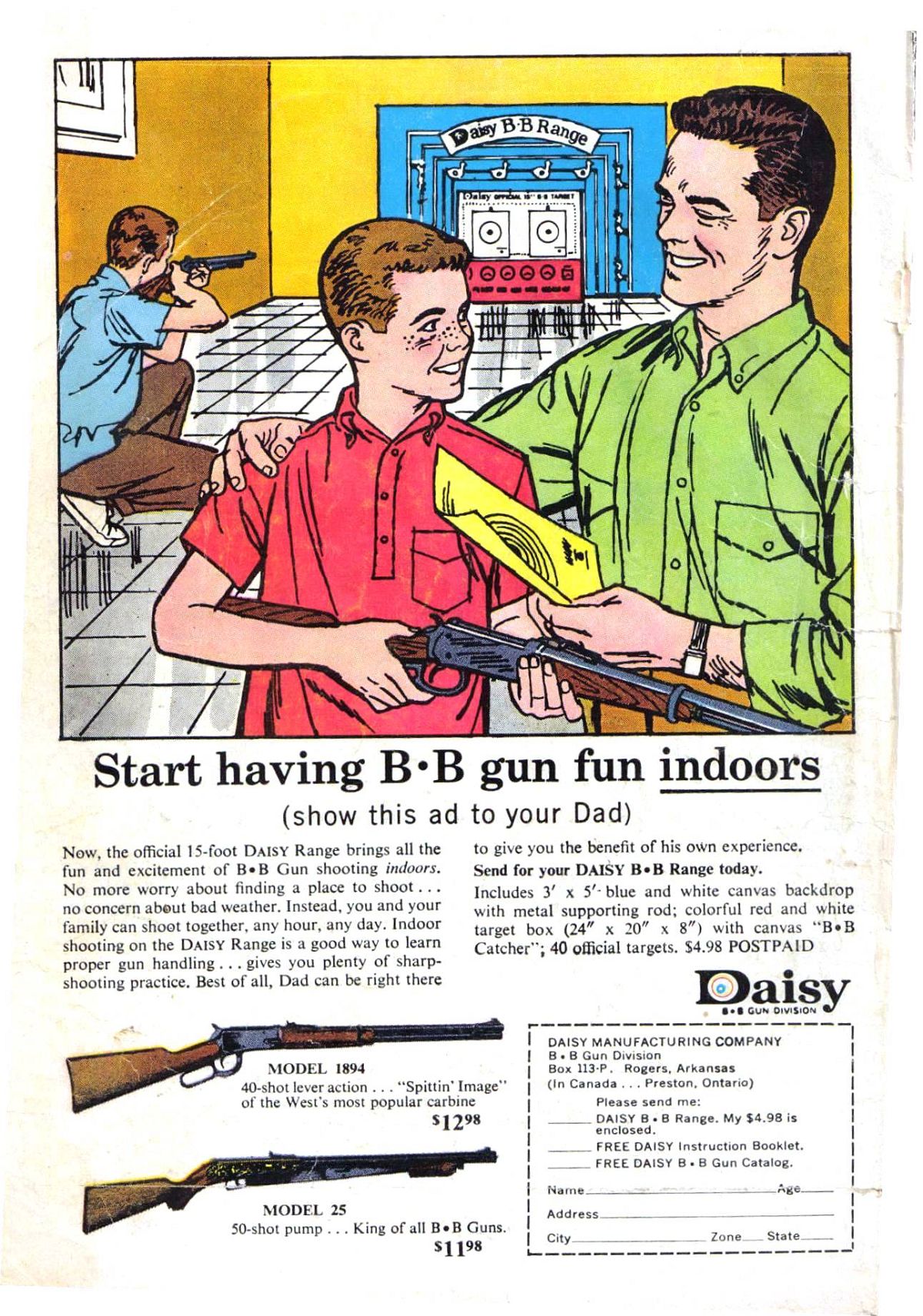 Read online Archie (1960) comic -  Issue #143 - 36