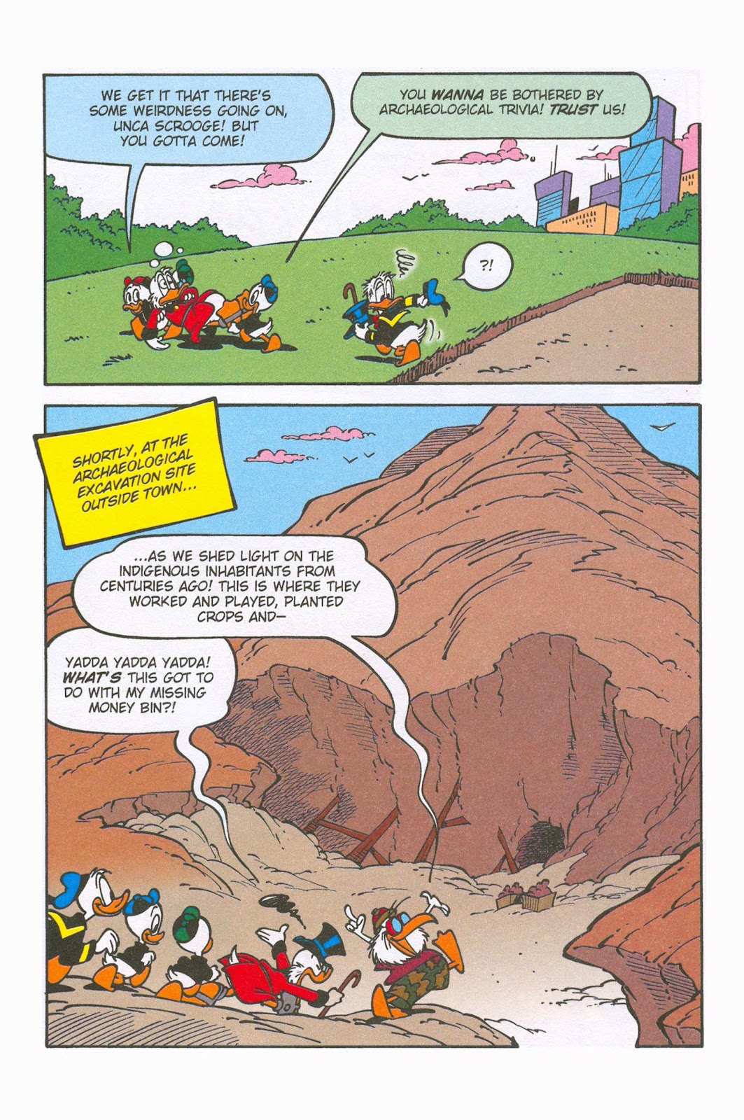 Walt Disney's Donald Duck Adventures (2003) Issue #19 #19 - English 7