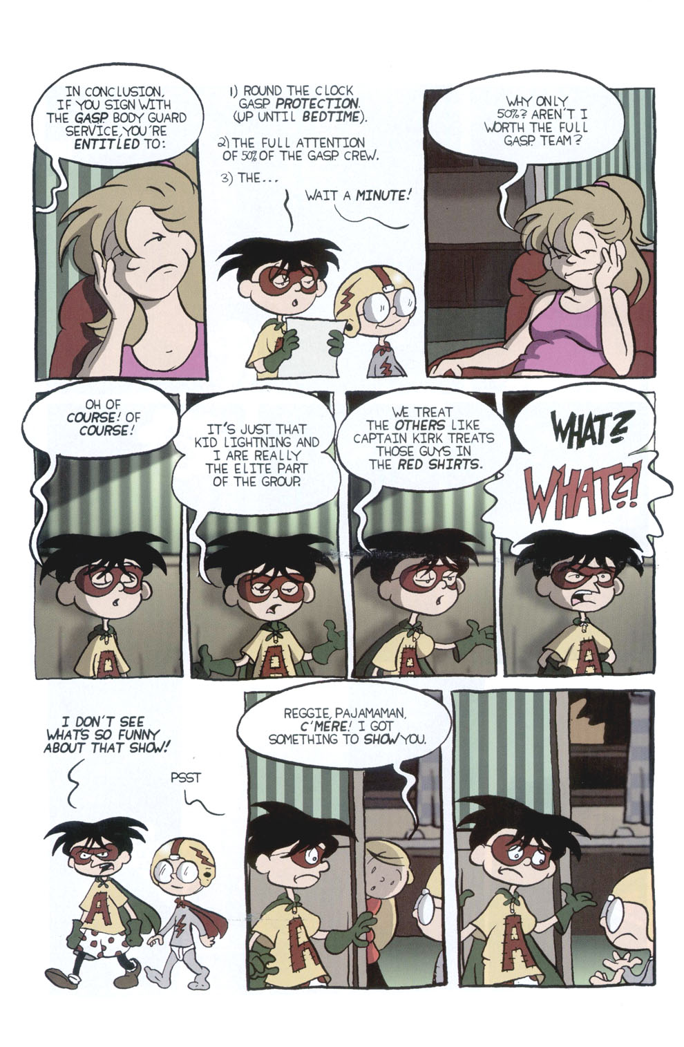 Amelia Rules! issue 6 - Page 26