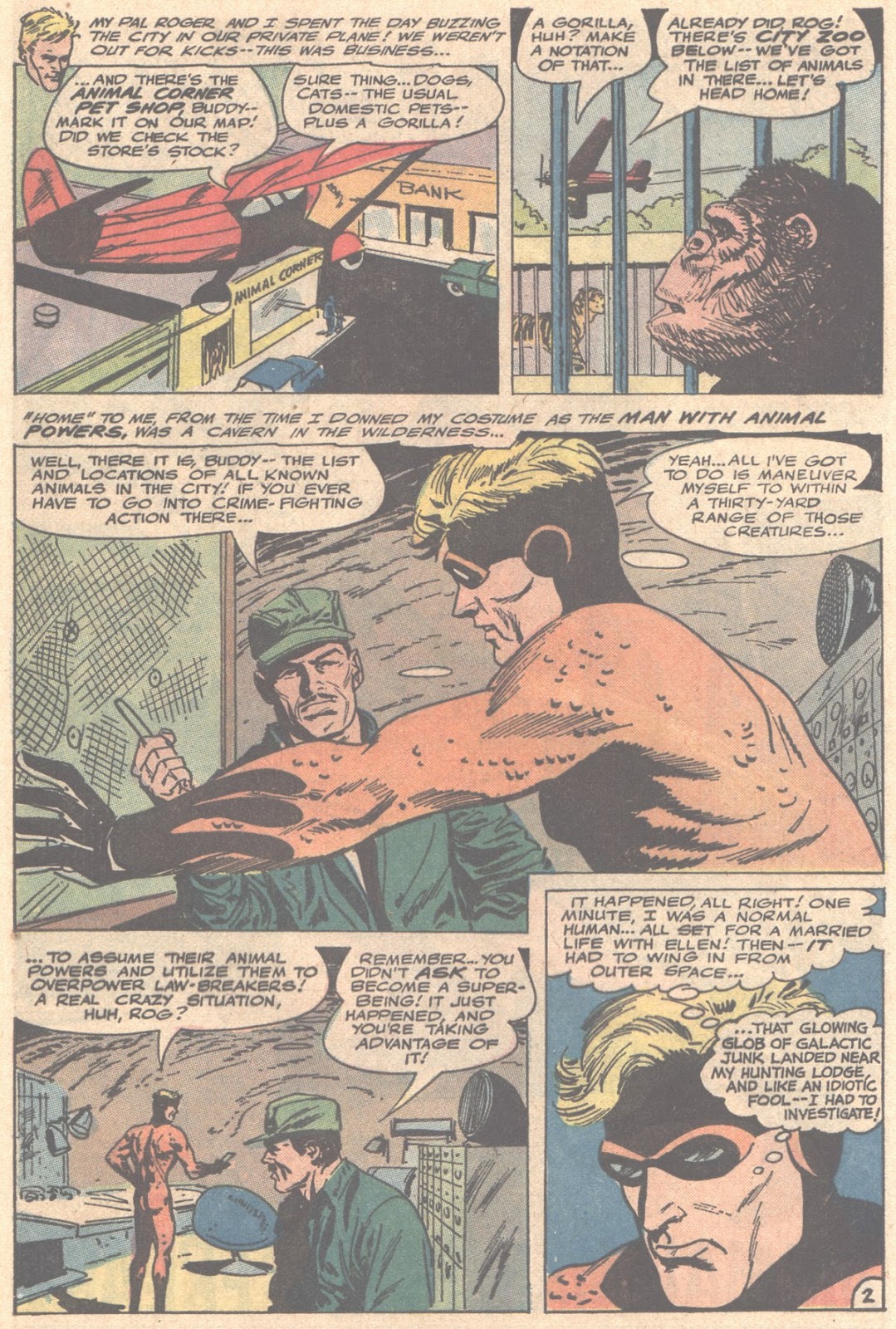 Adventure Comics (1938) issue 420 - Page 16