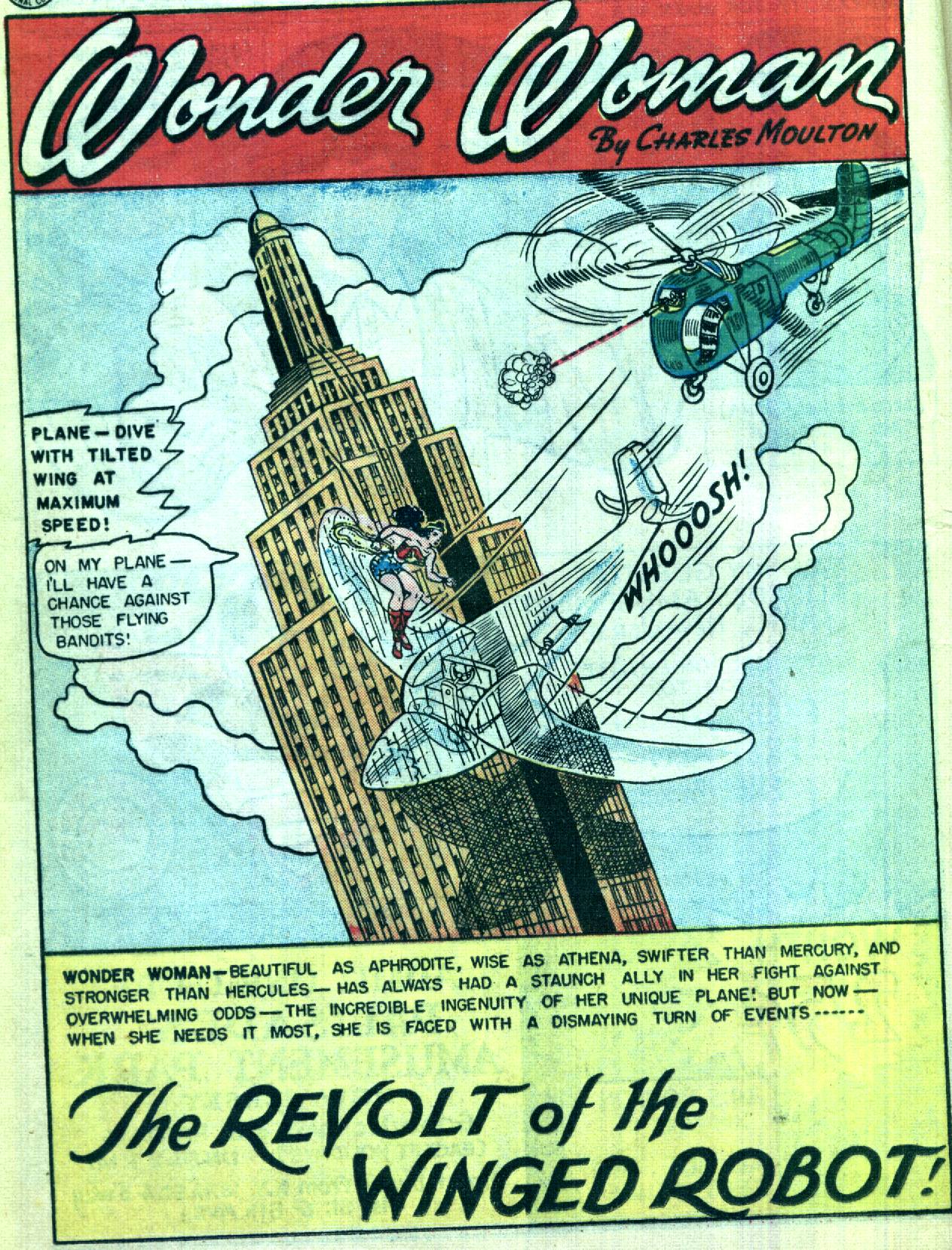 Read online Wonder Woman (1942) comic -  Issue #92 - 16