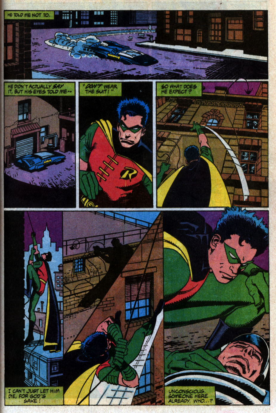 Read online Batman (1940) comic -  Issue # _Annual 15 - 35