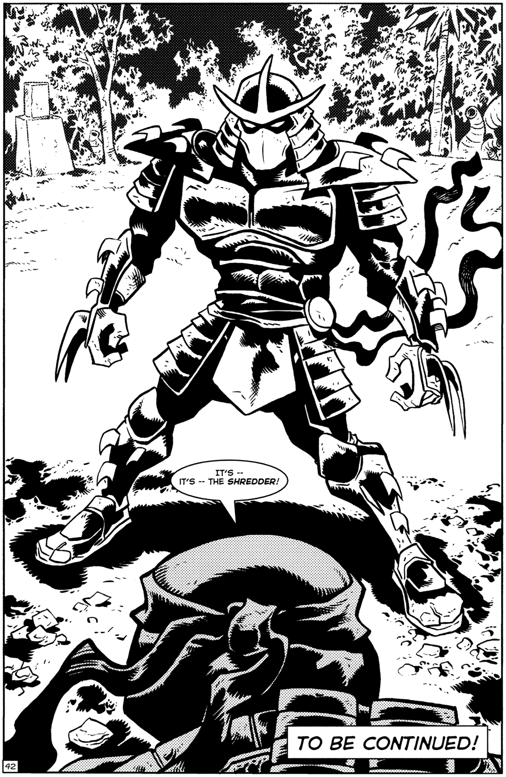 Read online TMNT: Teenage Mutant Ninja Turtles comic -  Issue #27 - 44