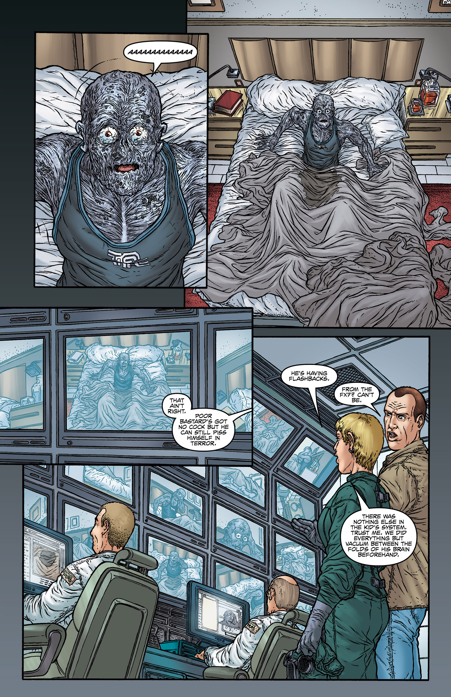 Read online No Hero comic -  Issue #5 - 5