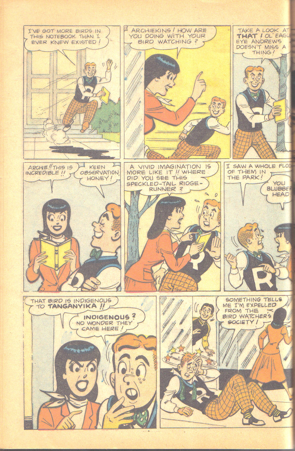 Read online Archie's Pals 'N' Gals (1952) comic -  Issue #6 - 54