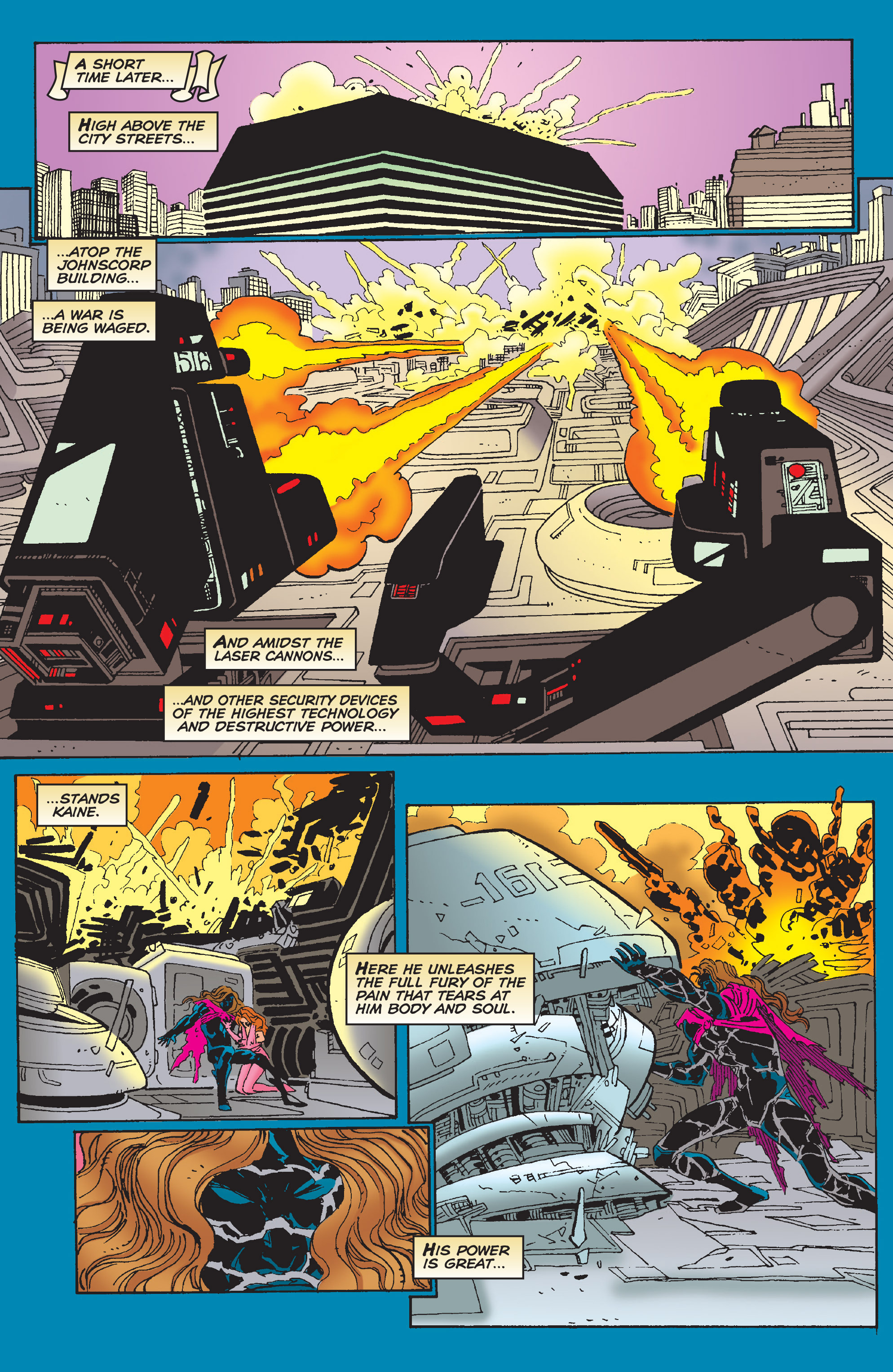 Read online The Amazing Spider-Man: The Complete Ben Reilly Epic comic -  Issue # TPB 3 - 297