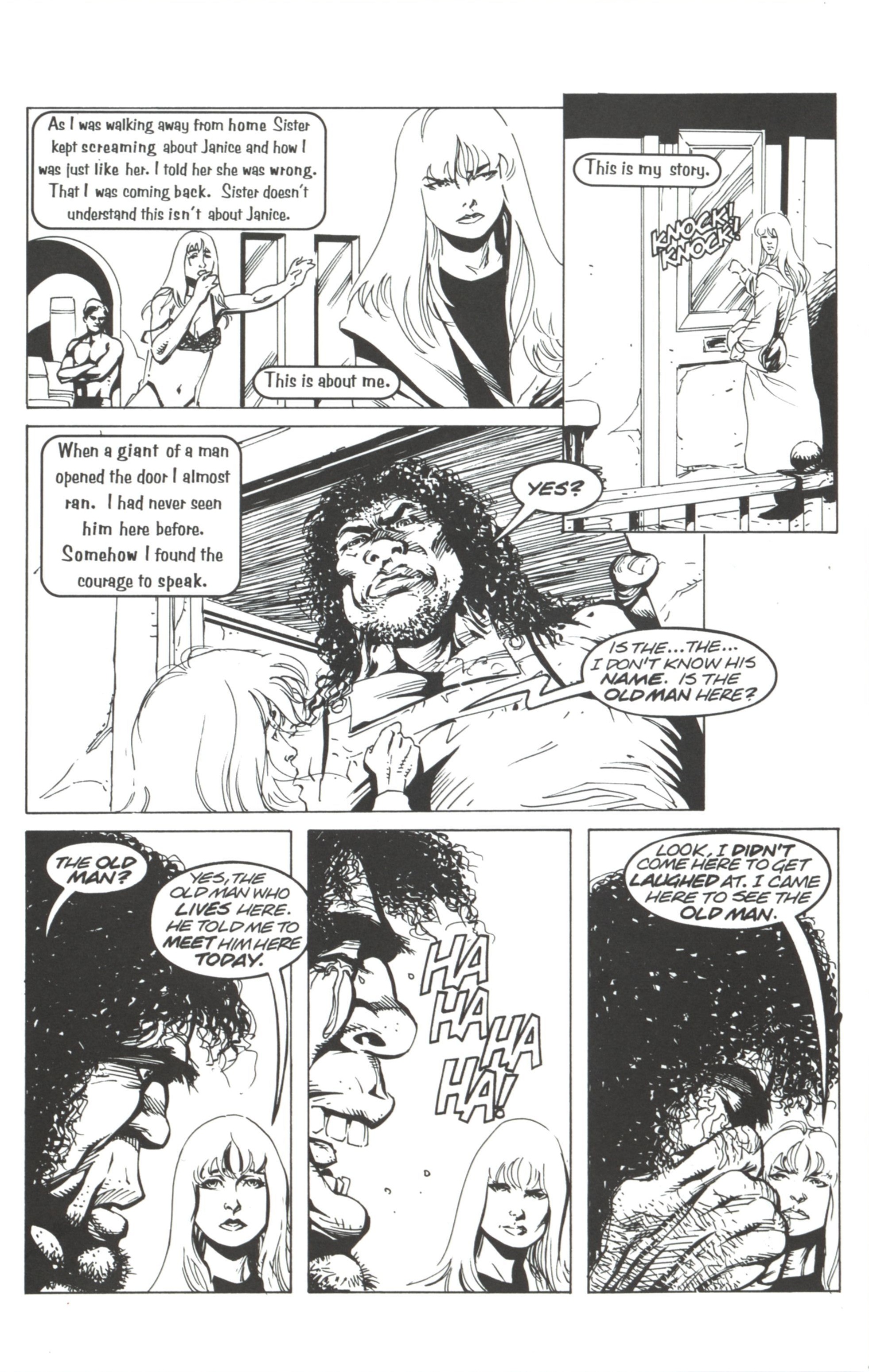 Read online Razor: Uncut comic -  Issue #41 - 6