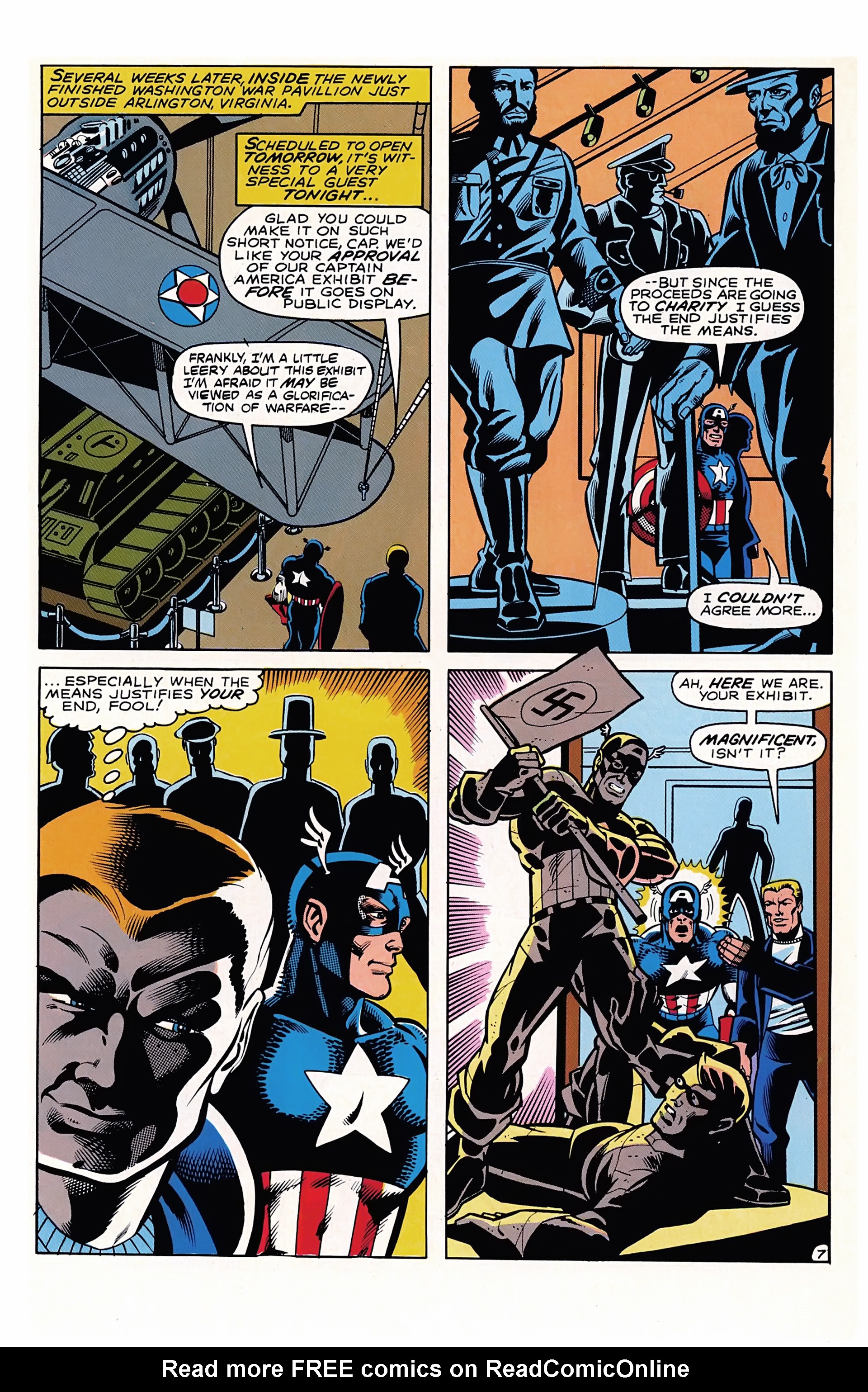 Read online Marvel Fanfare (1982) comic -  Issue #5 - 27