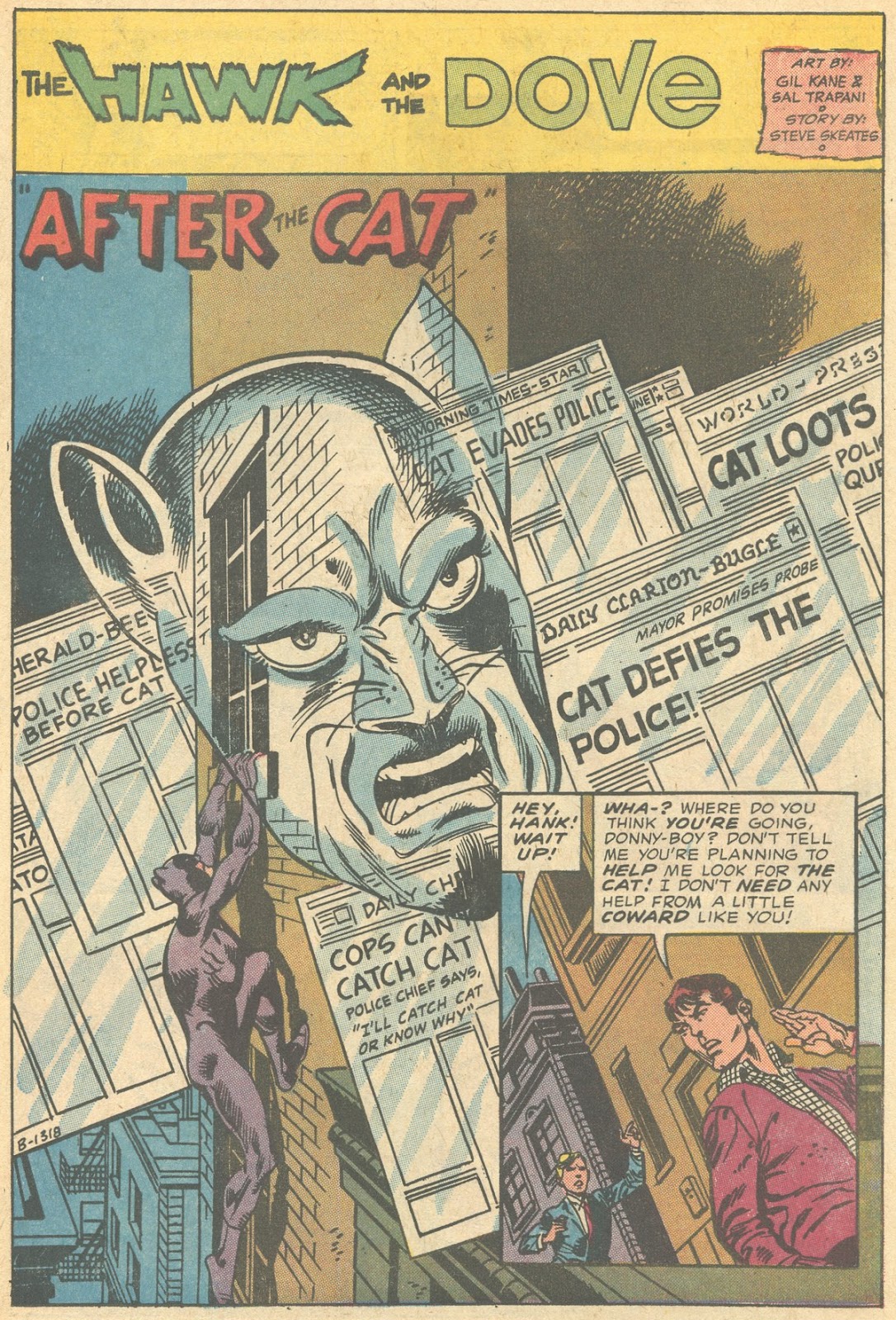 Teen Titans (1966) issue 39 - Page 35