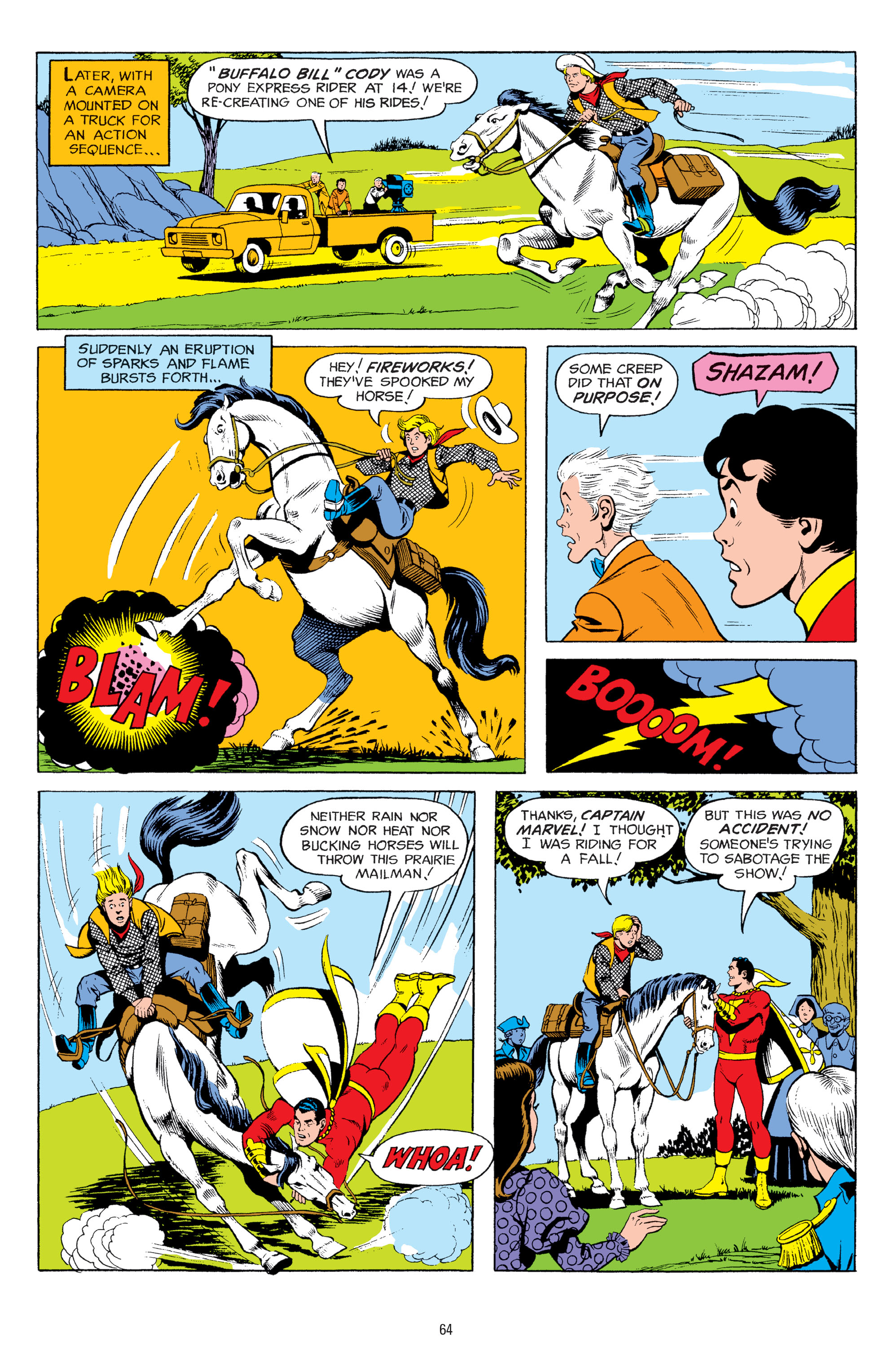 Read online Shazam!: The World's Mightiest Mortal comic -  Issue # TPB 2 (Part 1) - 64