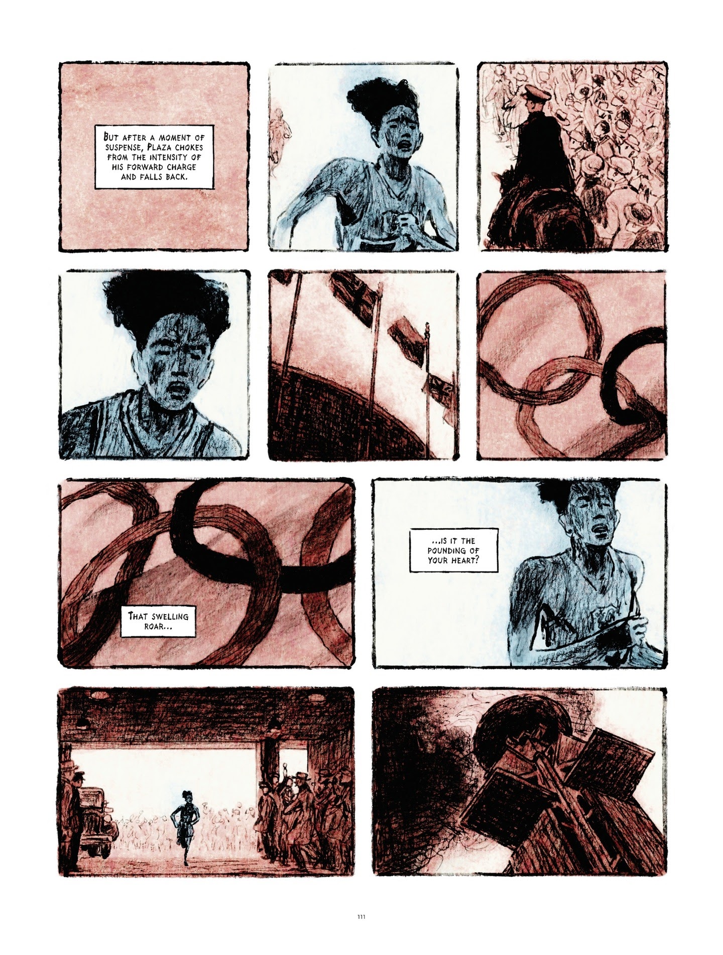 Read online Marathon comic -  Issue # TPB - 110