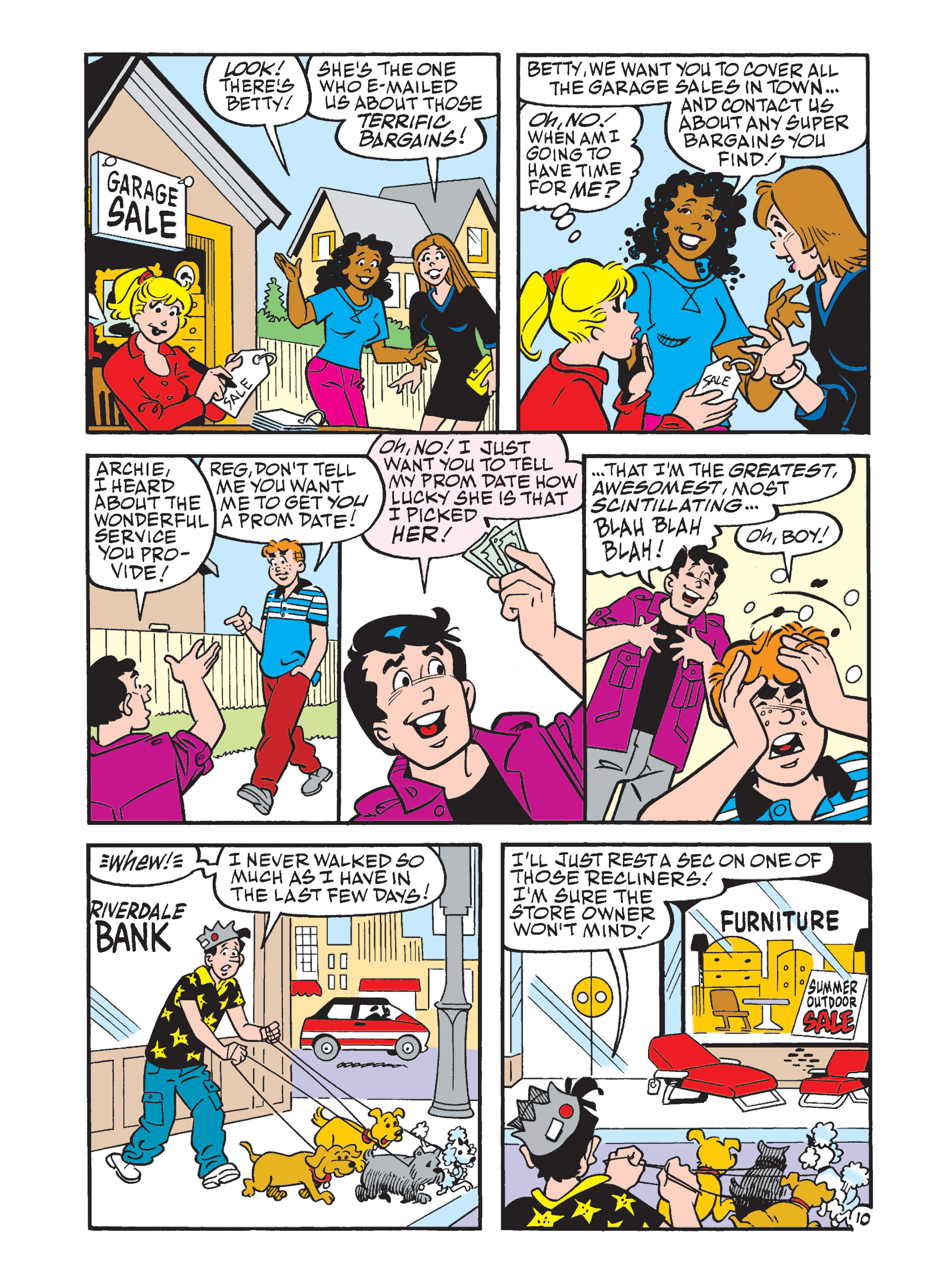 Read online World of Archie Double Digest comic -  Issue #28 - 11