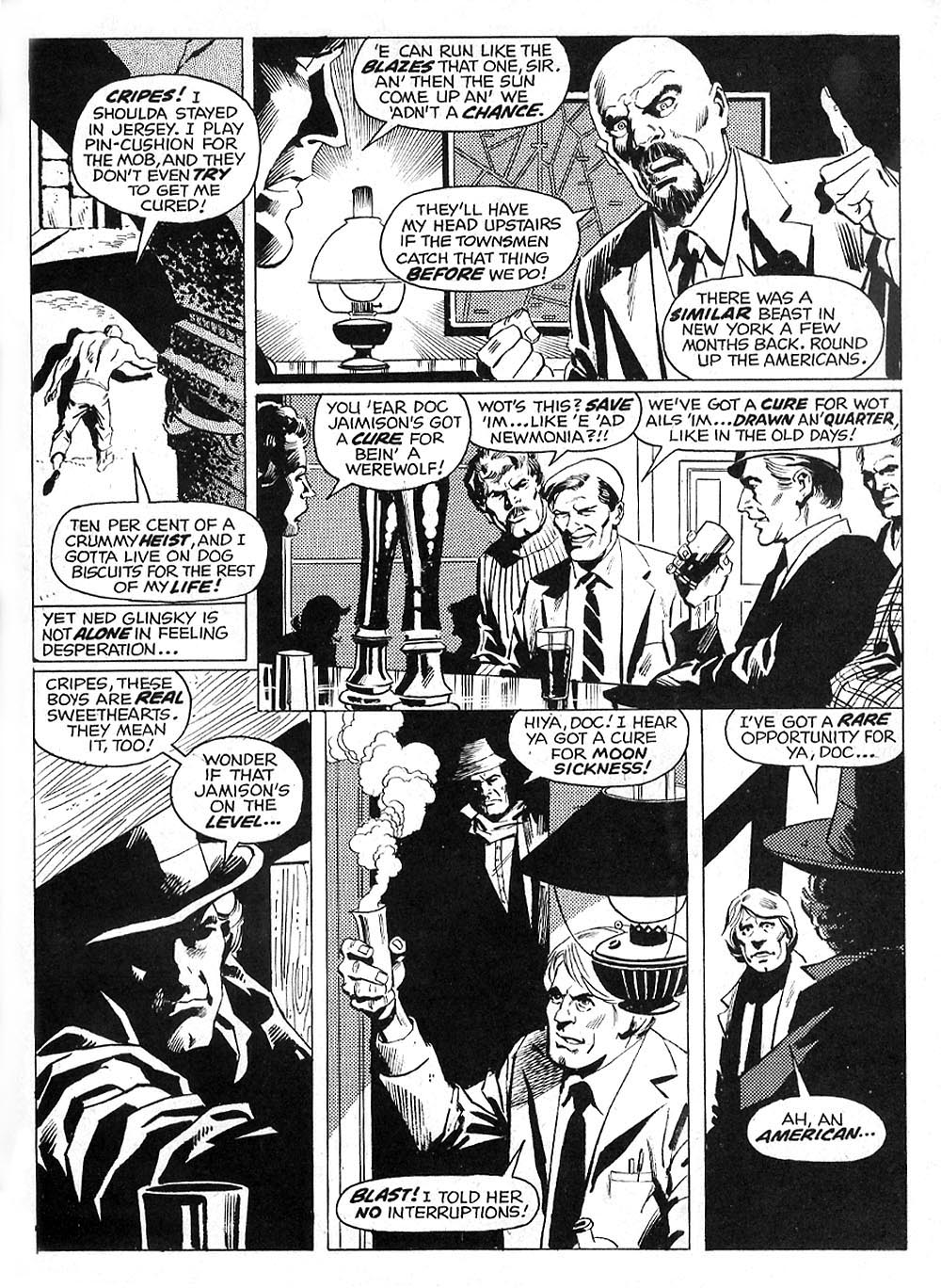 Read online Monsters Unleashed (1973) comic -  Issue # _Annual 1 - 10