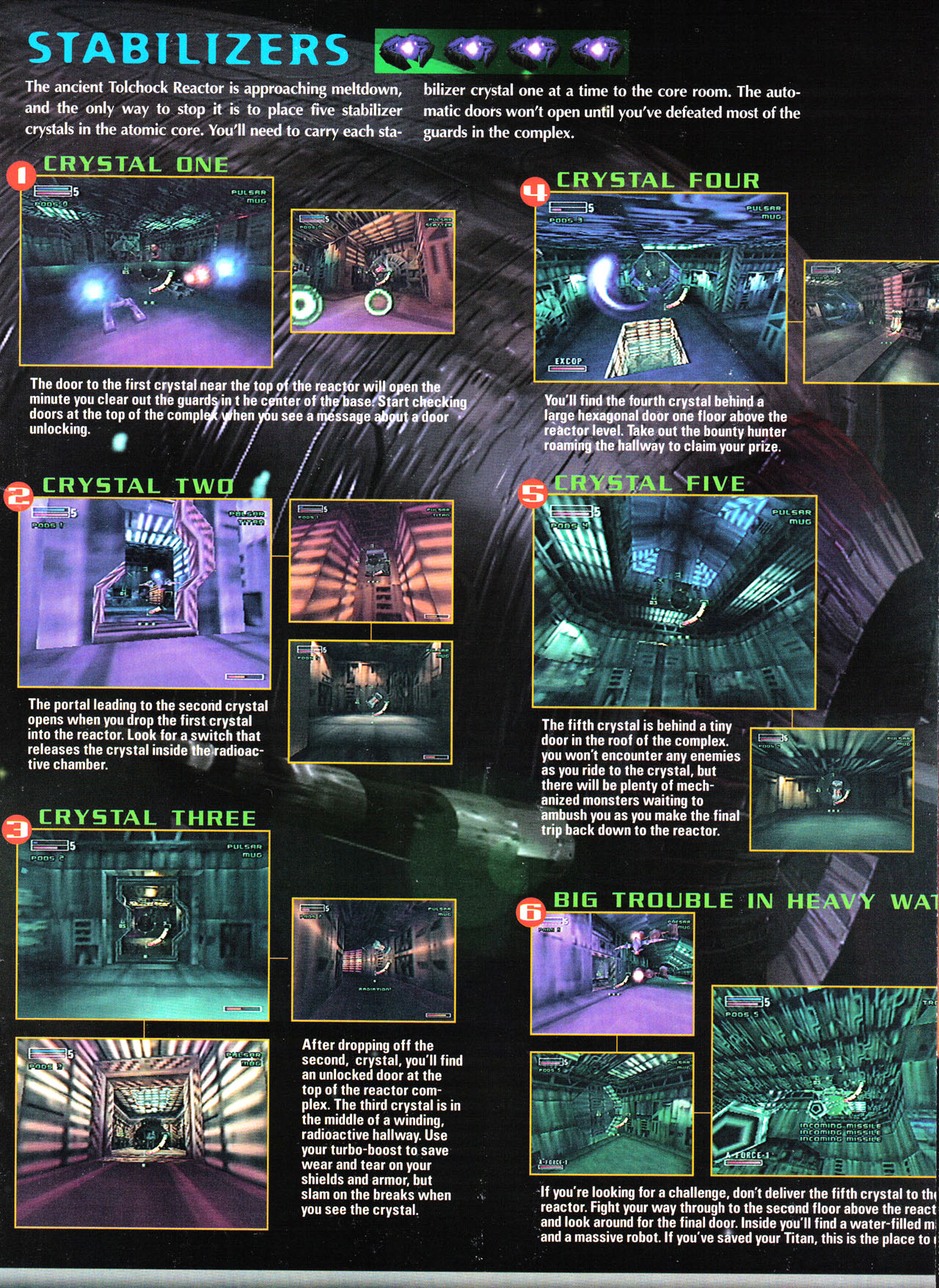 Read online Nintendo Power comic -  Issue #109 - 53