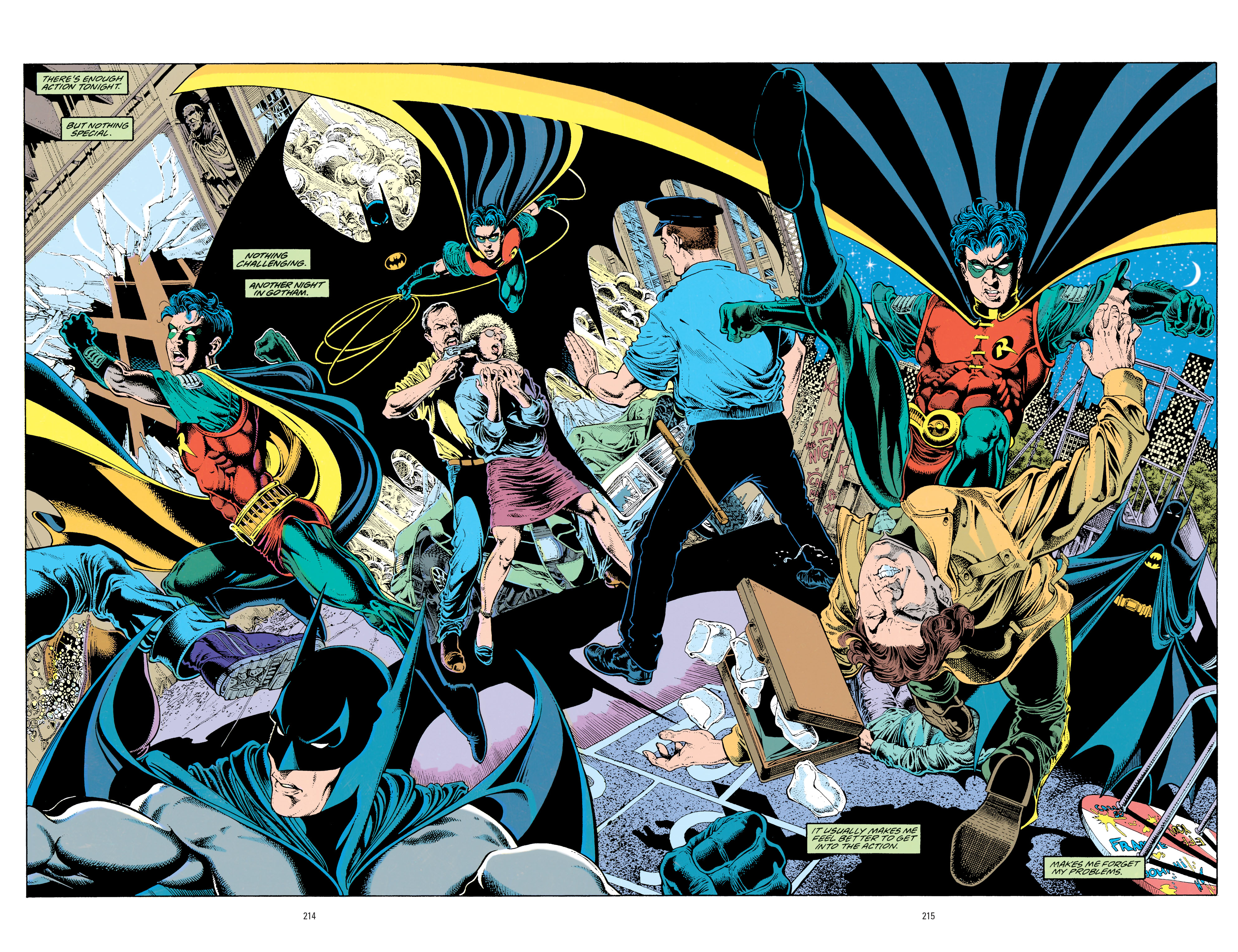 Read online Batman: Prodigal comic -  Issue # TPB (Part 3) - 13