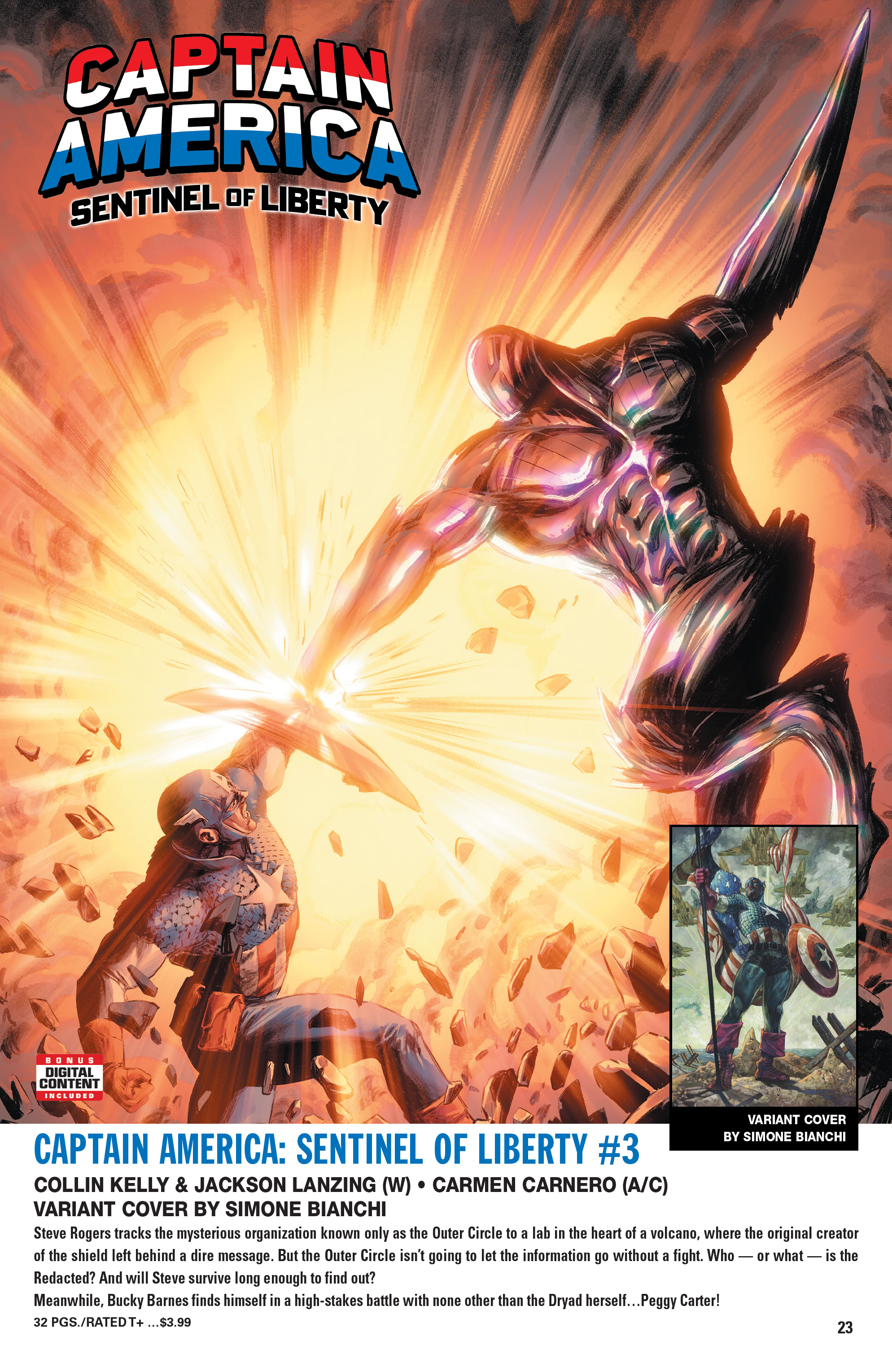 Read online Marvel Previews comic -  Issue #9 - 27