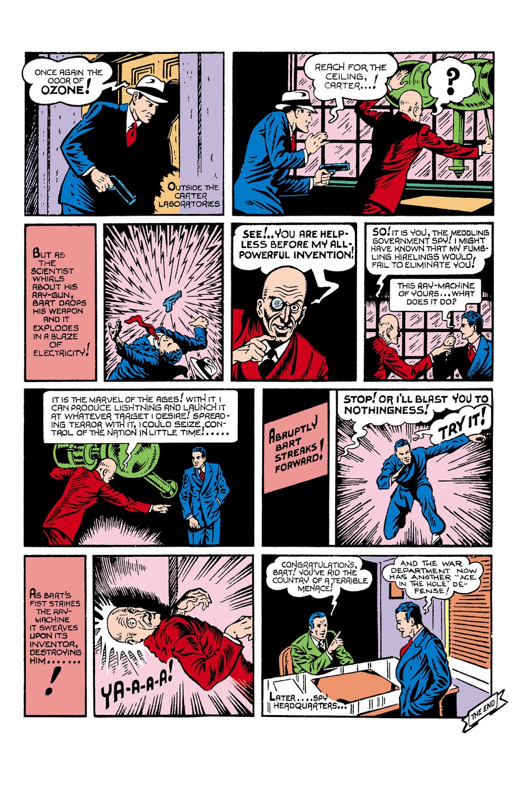 Detective Comics (1937) issue 38 - Page 19
