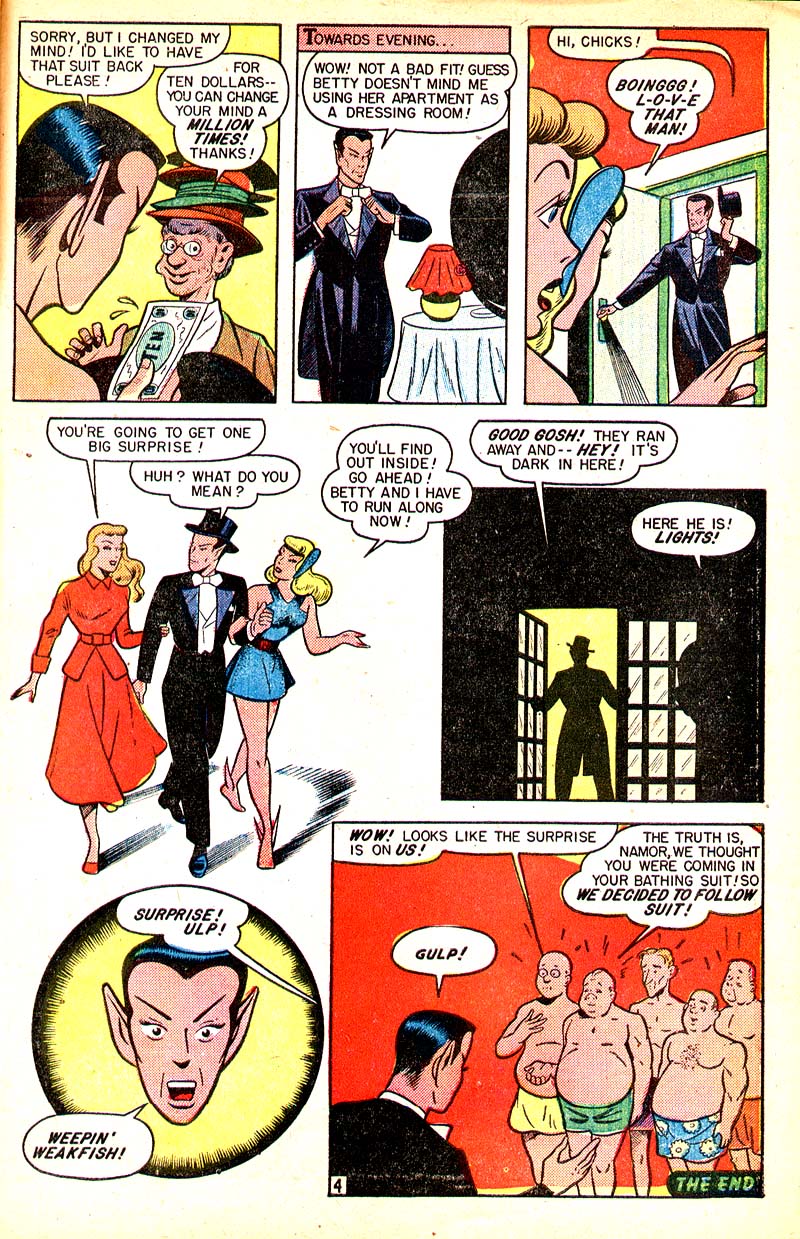 Namora (1948) Issue #2 #2 - English 30
