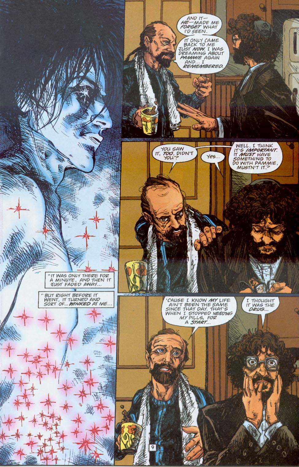 Read online The Sandman Presents: Love Street comic -  Issue #3 - 10