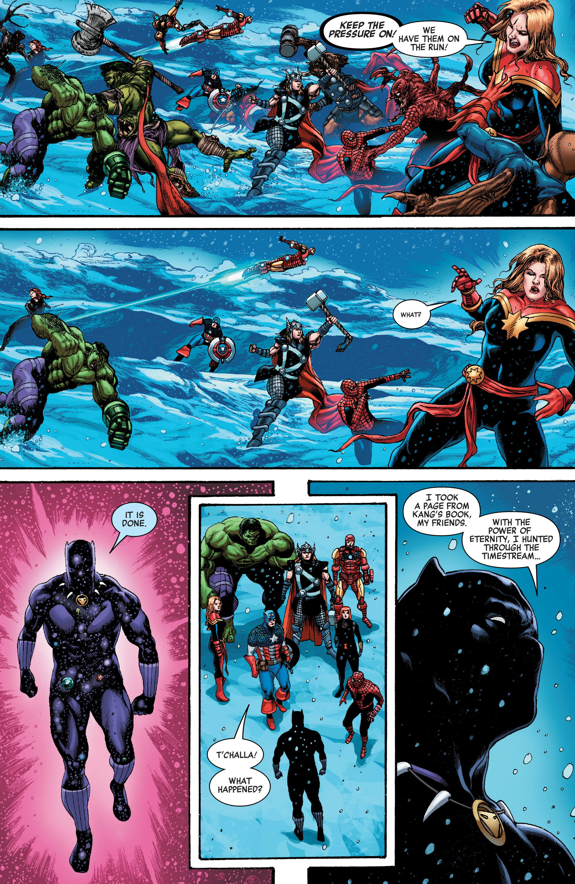 Read online Avengers Mech Strike comic -  Issue #5 - 20