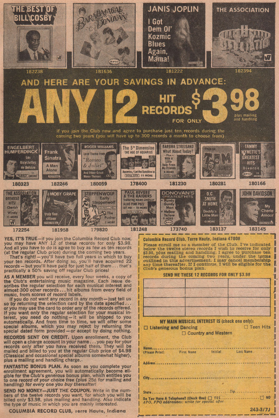 Read online Marvel Tales (1964) comic -  Issue #26 - 9