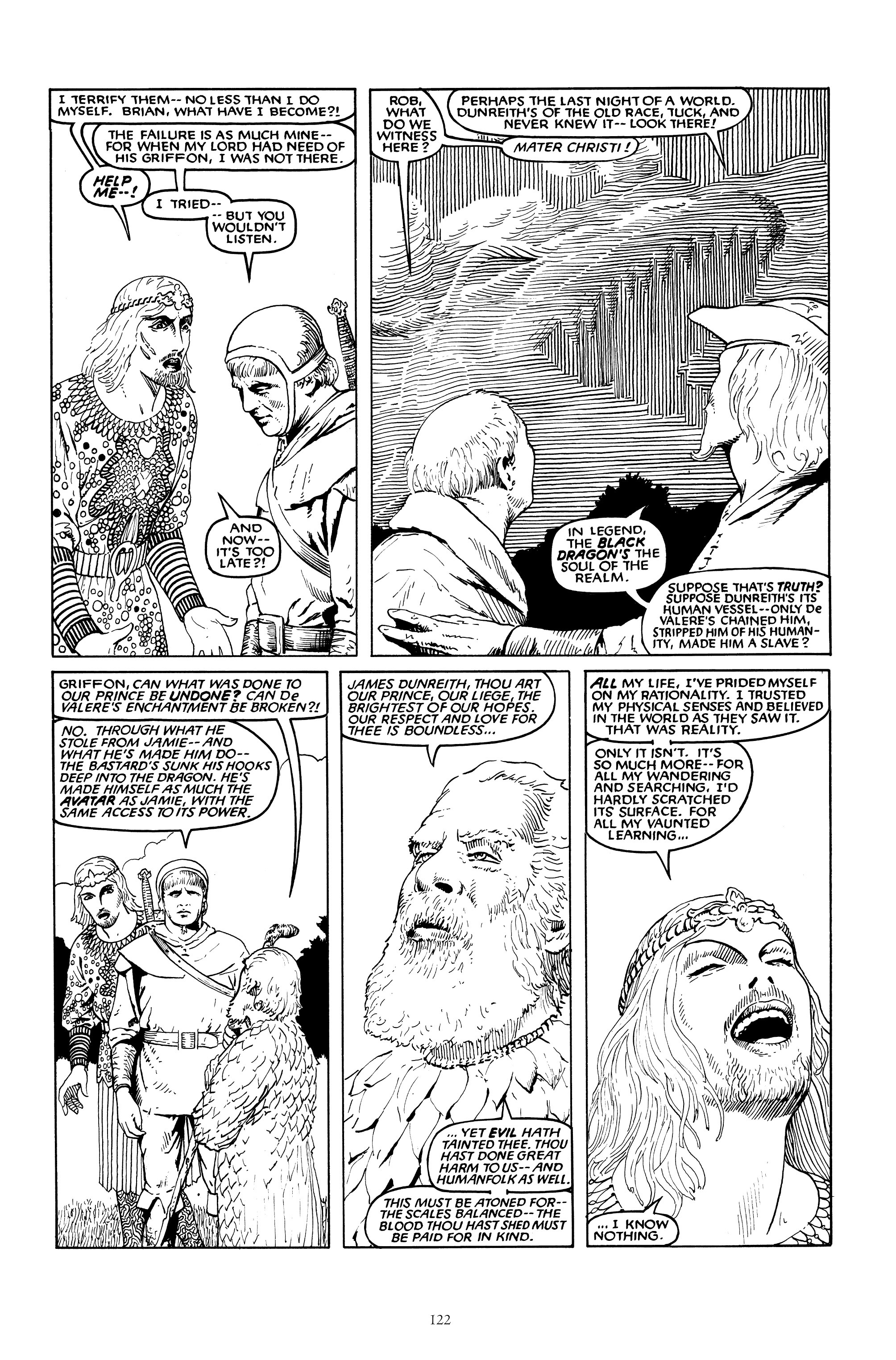 Read online The Black Dragon (2014) comic -  Issue # TPB (Part 2) - 23