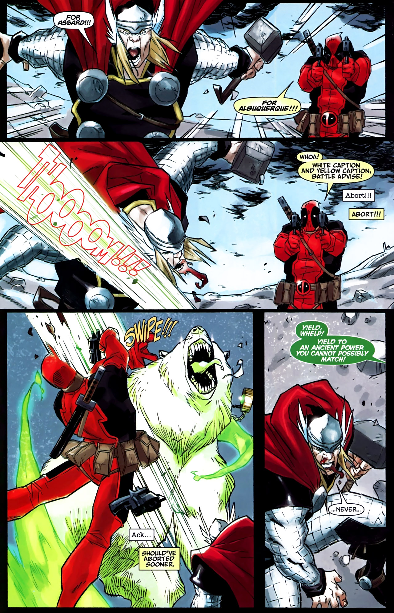 Read online Deadpool Team-Up comic -  Issue #887 - 18