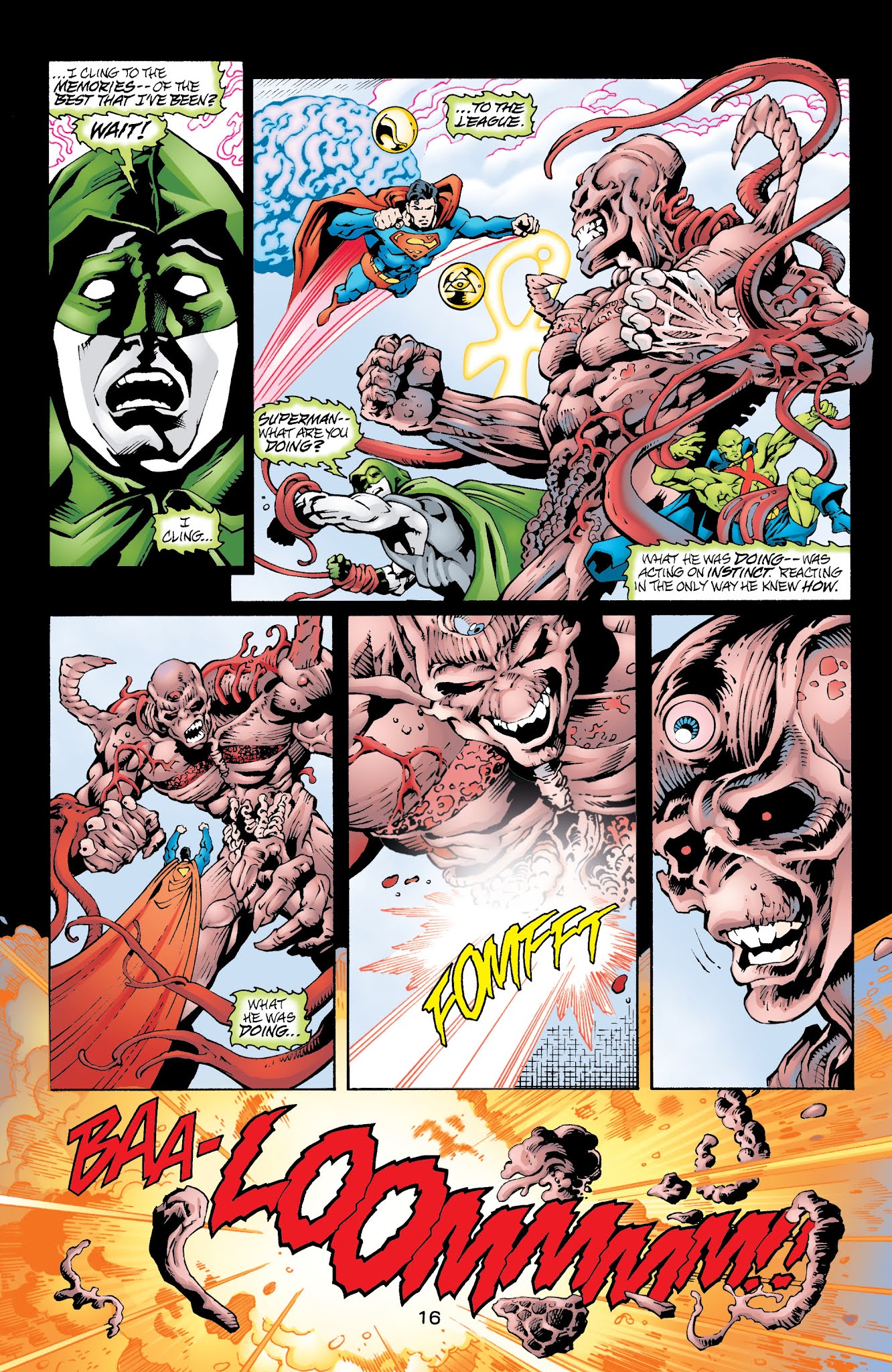 Read online JLA/Spectre: Soul War comic -  Issue #2 - 15