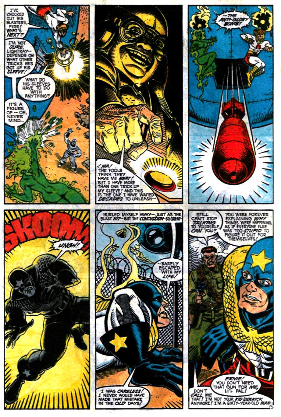 Read online Justice League America comic -  Issue #50 - 6