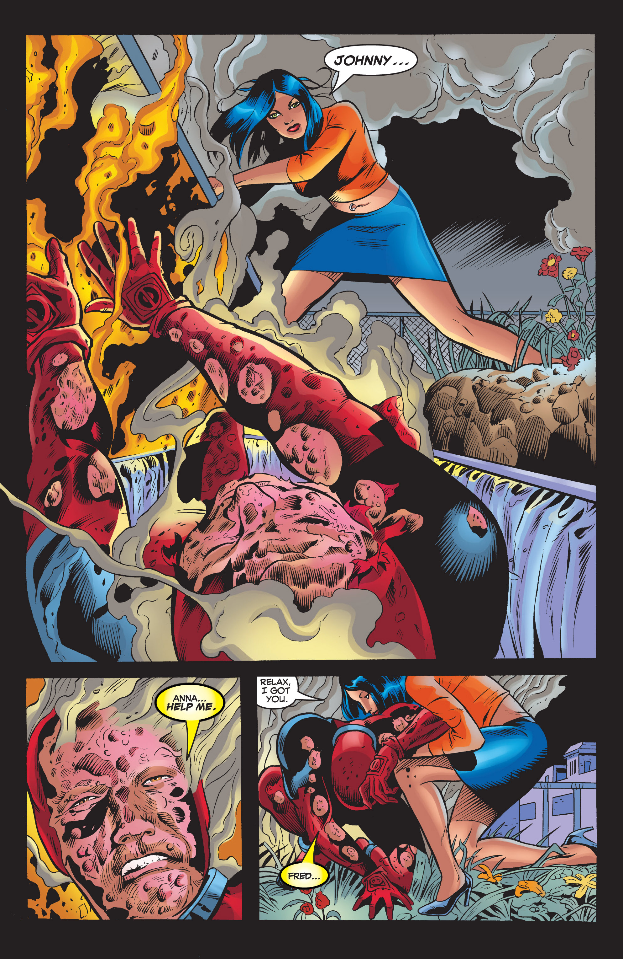 Read online Deadpool (1997) comic -  Issue #48 - 8