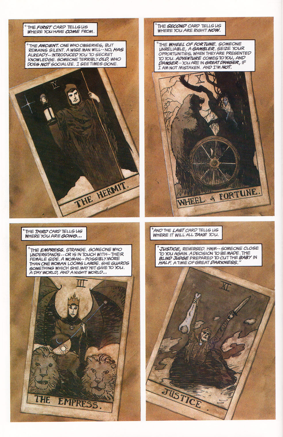 Read online Books of Magic comic -  Issue #2 - 10