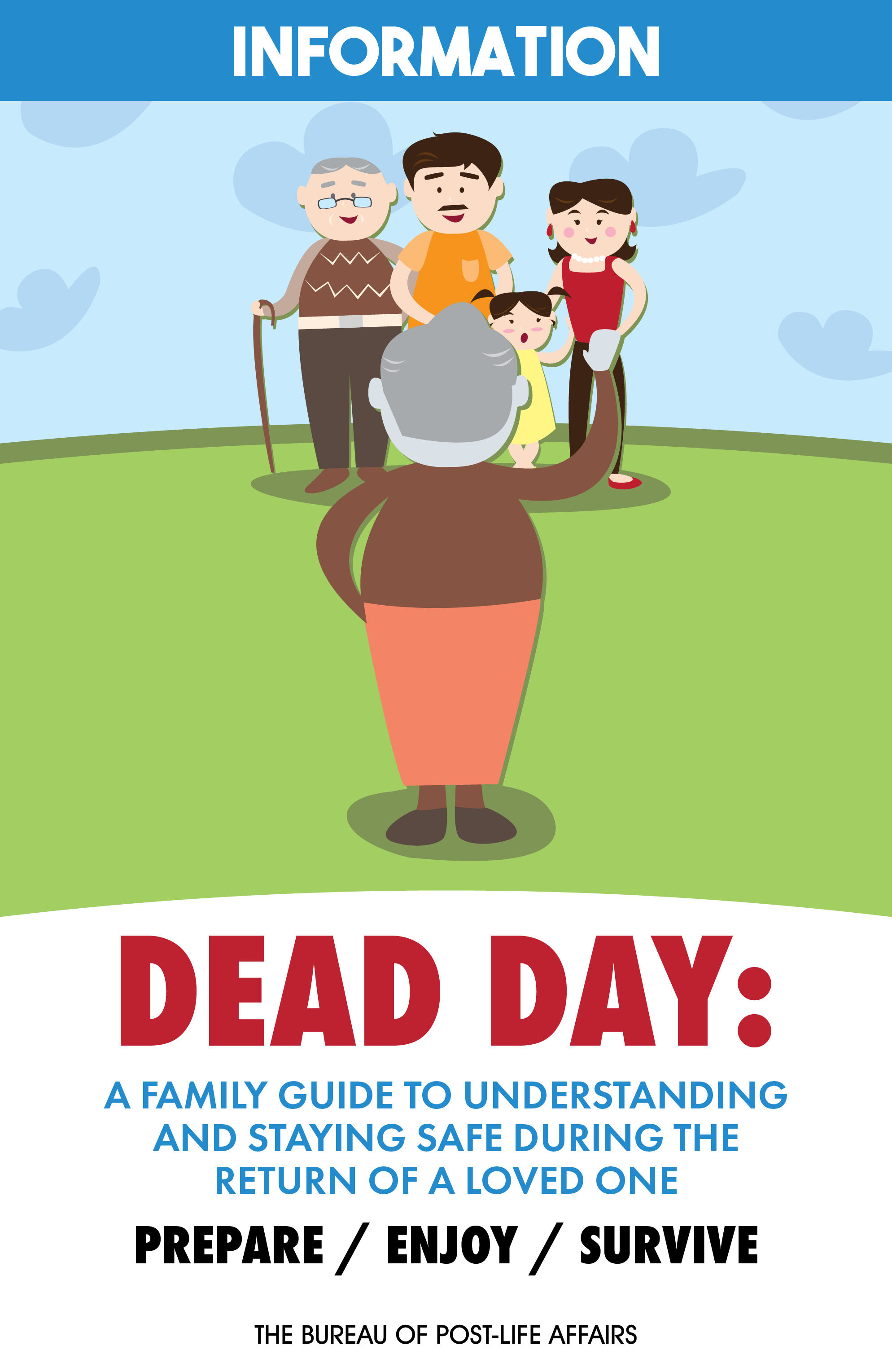 Read online Dead Day comic -  Issue #1 - 23