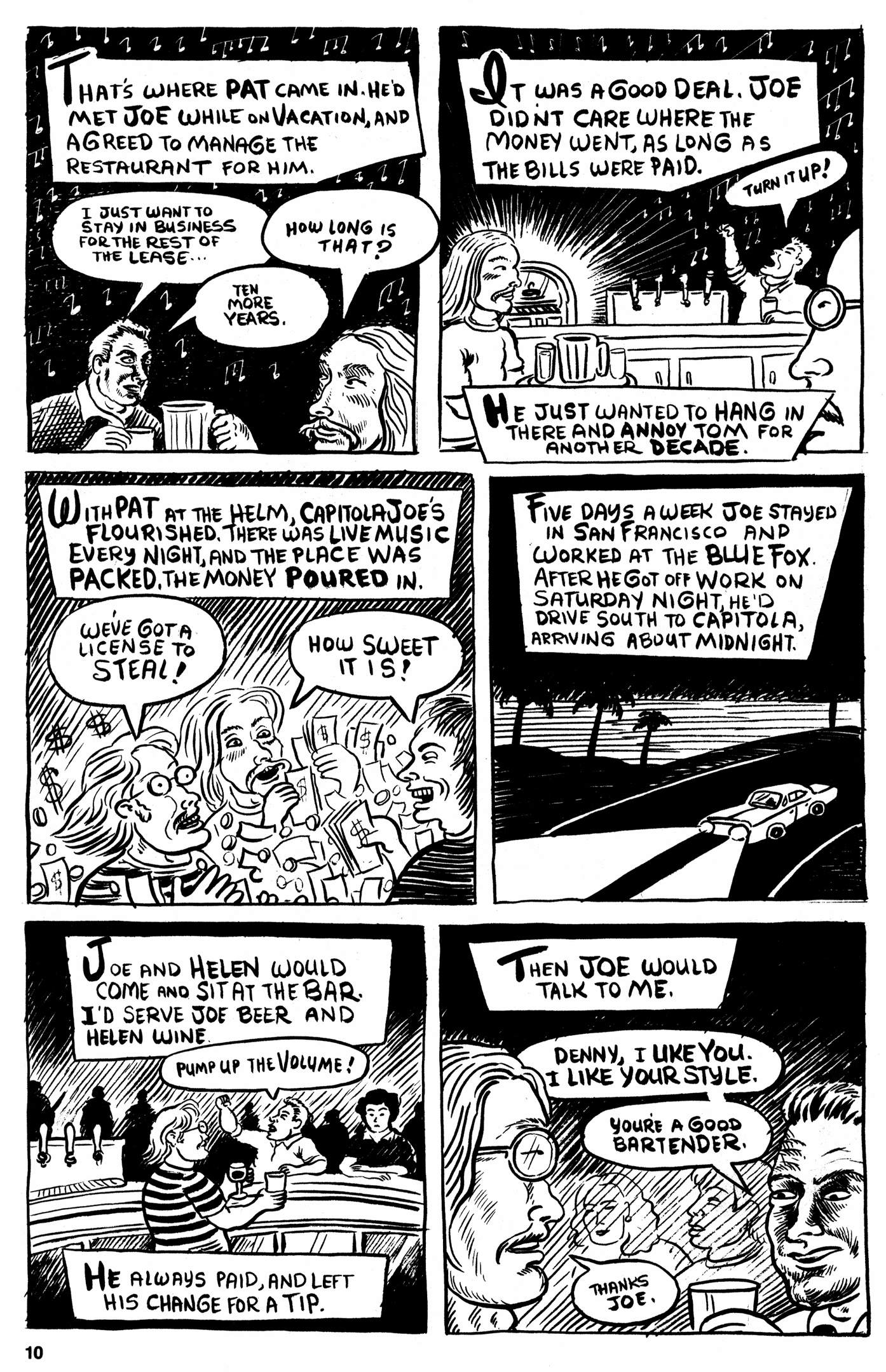 Read online Real Stuff comic -  Issue #2 - 12