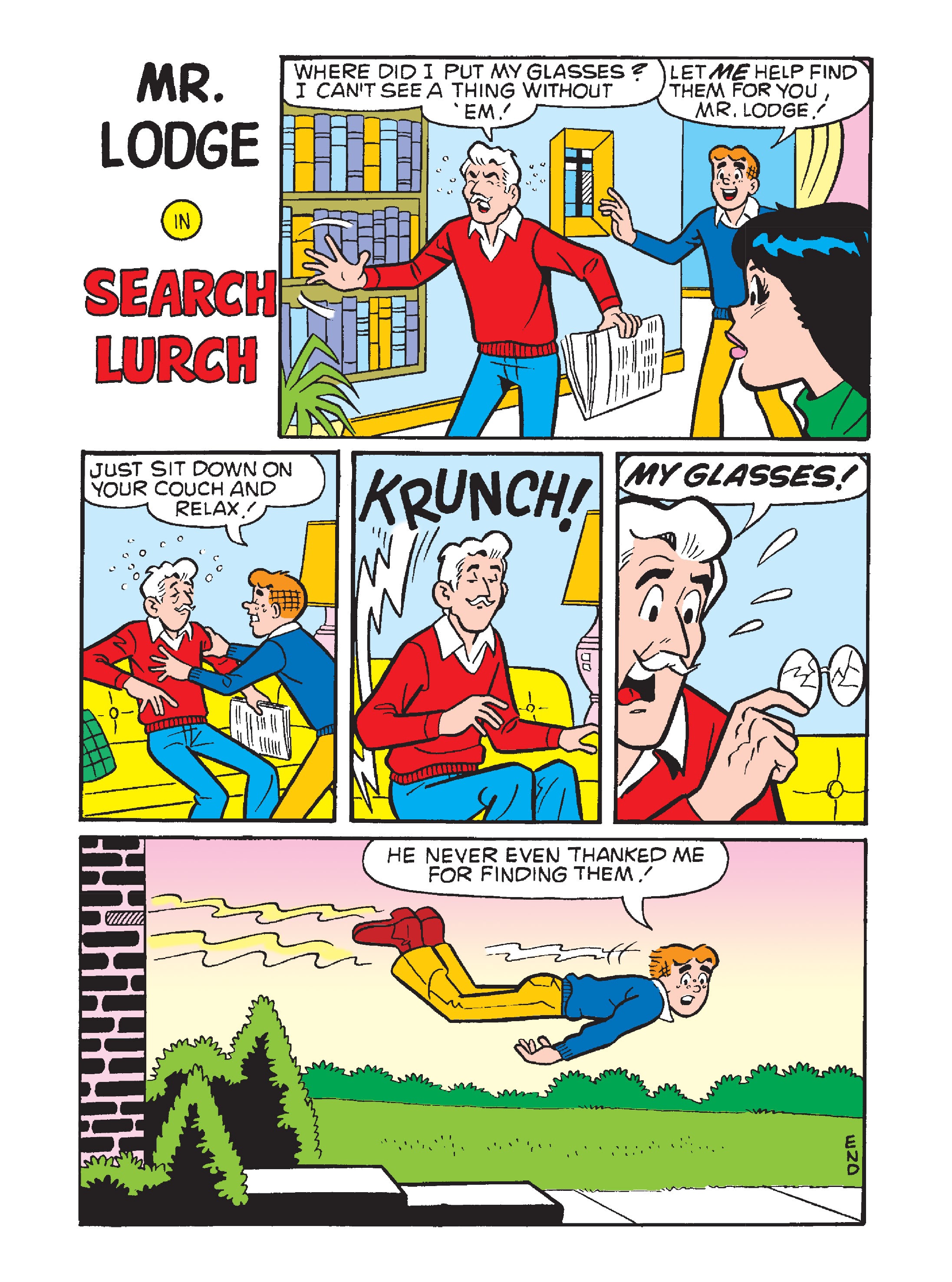 Read online Archie's Double Digest Magazine comic -  Issue #249 - 34