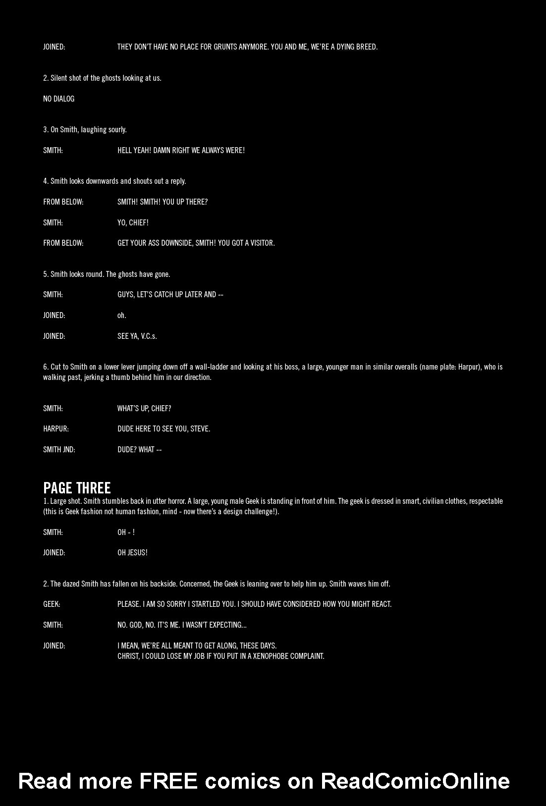 Read online The V.C.s comic -  Issue # TPB 2 (Part 2) - 73