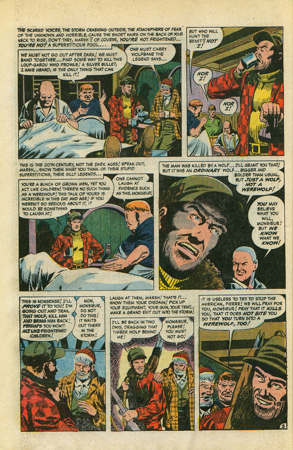 Read online Chamber of Chills (1972) comic -  Issue #8 - 32