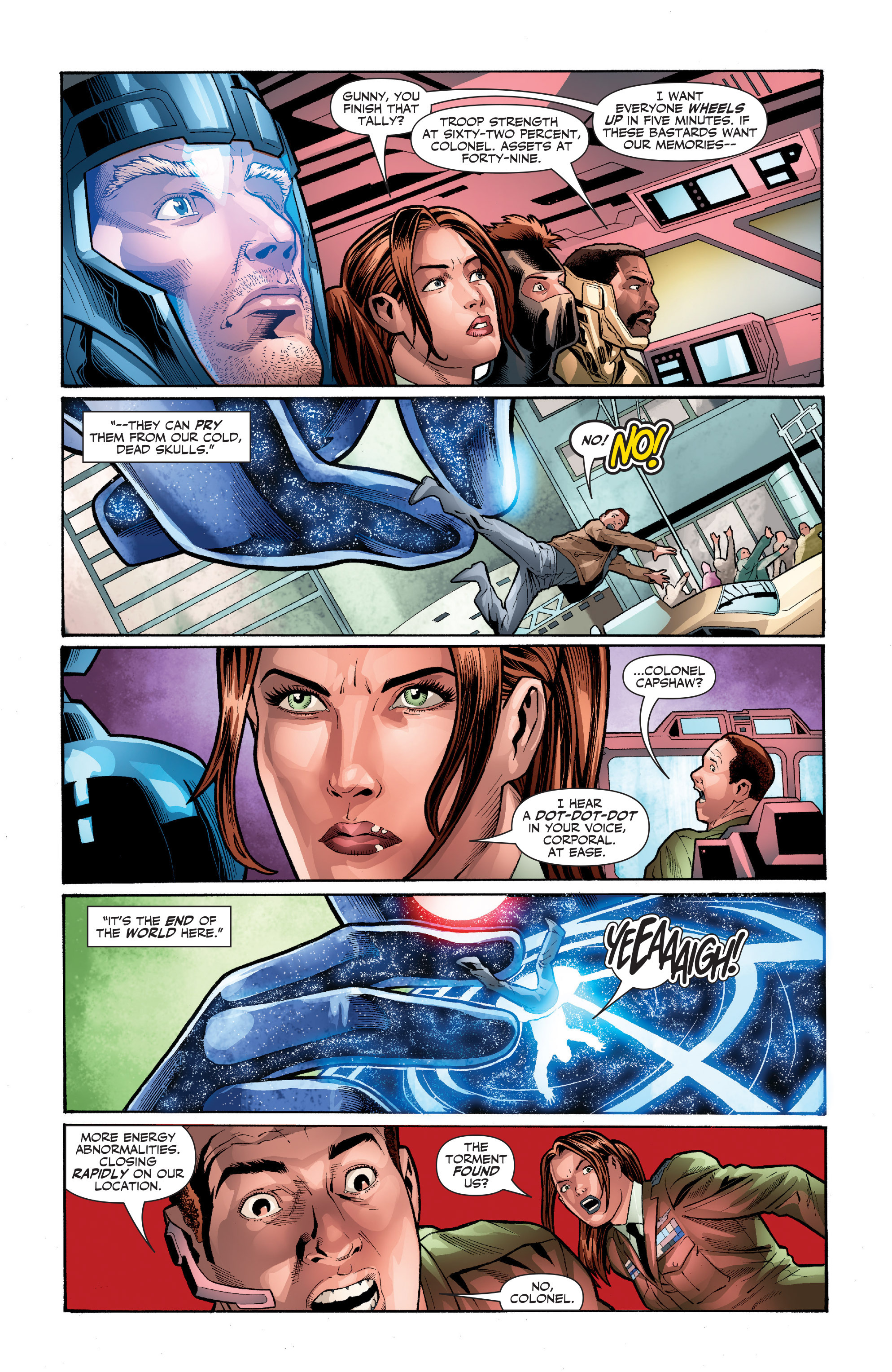 Read online X-O Manowar (2012) comic -  Issue #48 - 20