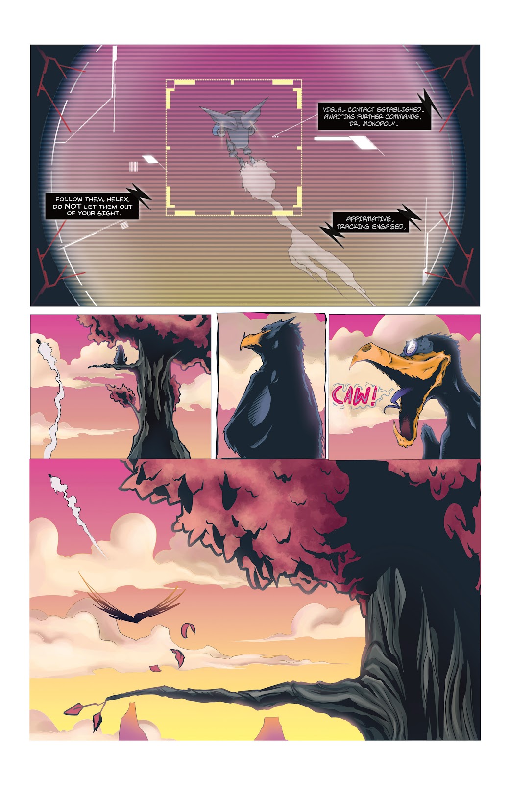 The Adventures of Miru issue 1 - Page 9