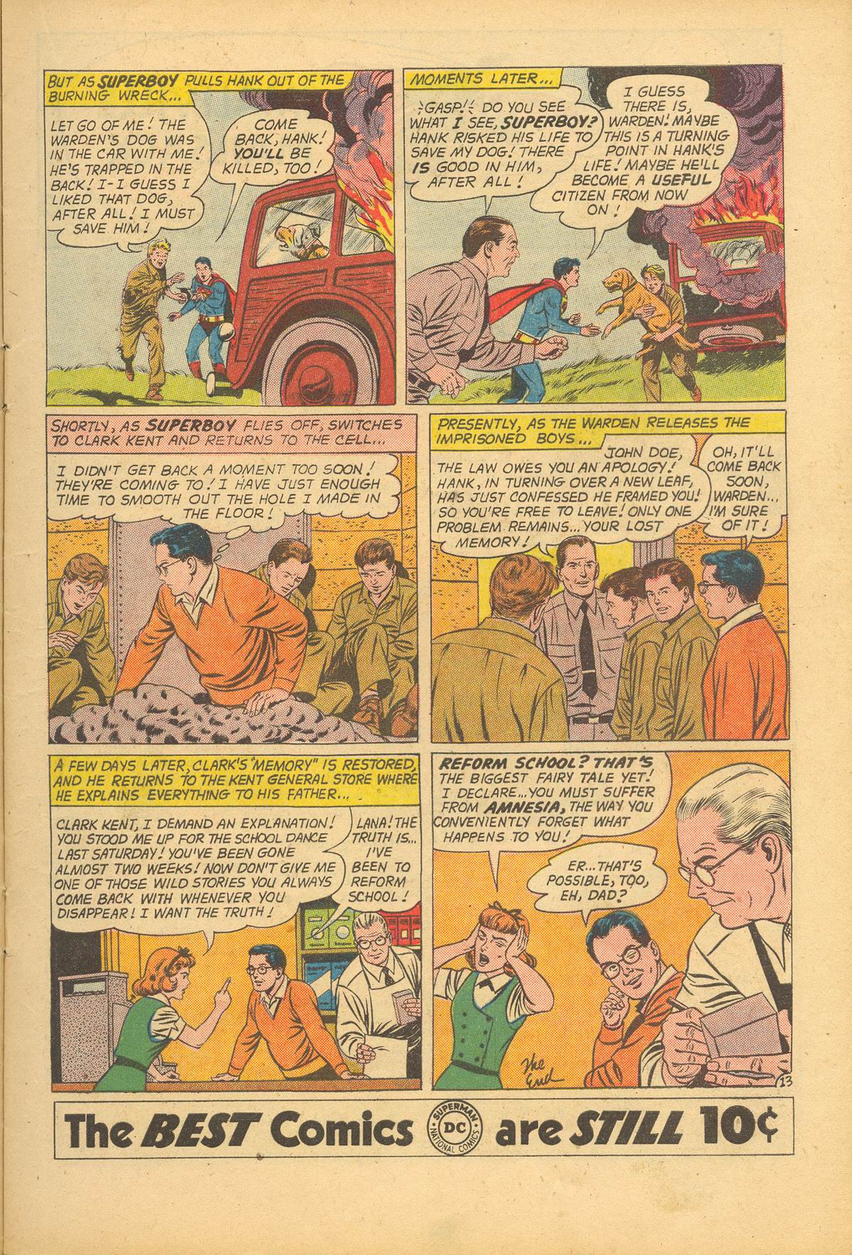 Read online Adventure Comics (1938) comic -  Issue #284 - 15