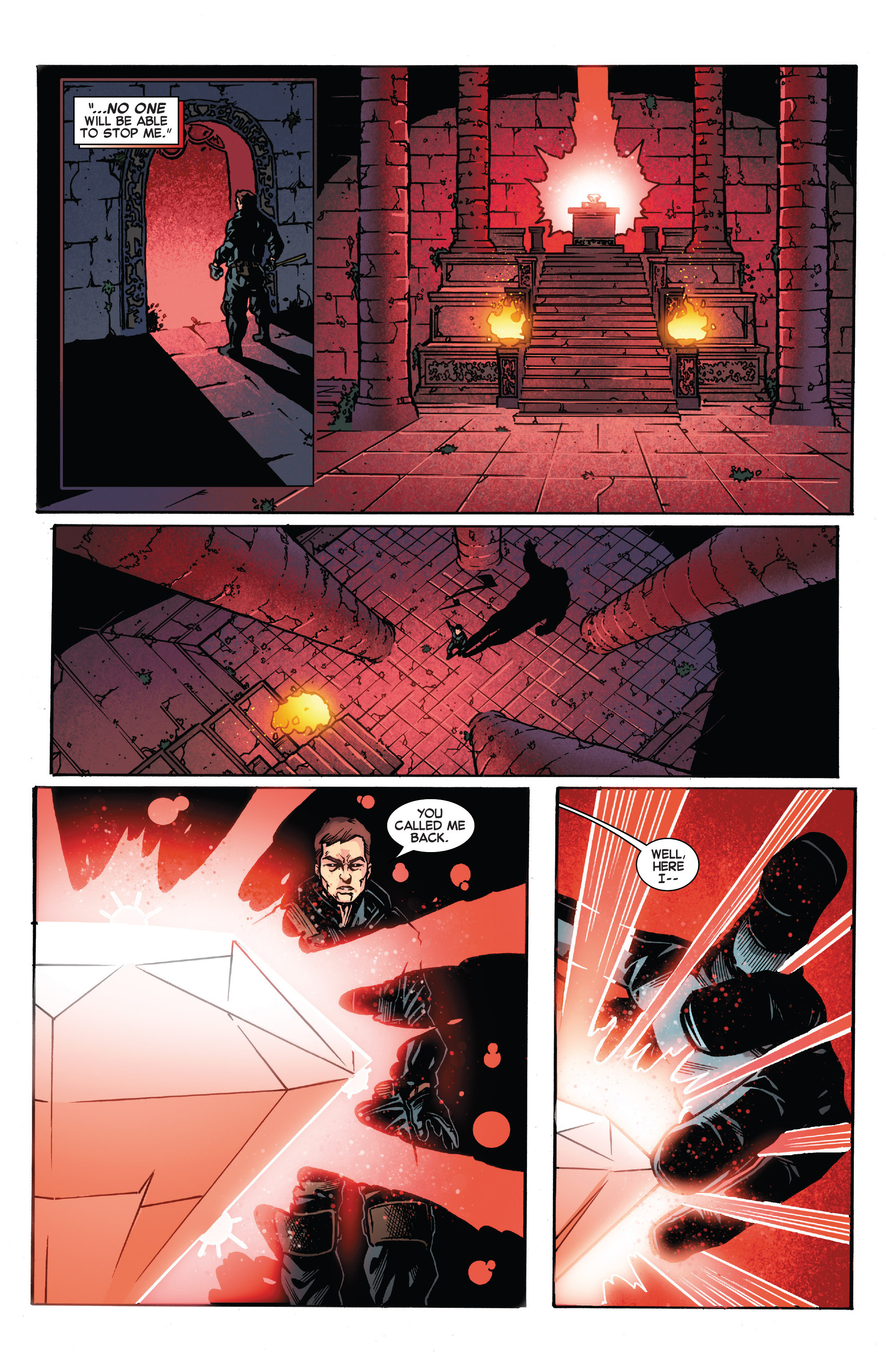 Read online Amazing X-Men (2014) comic -  Issue #17 - 15