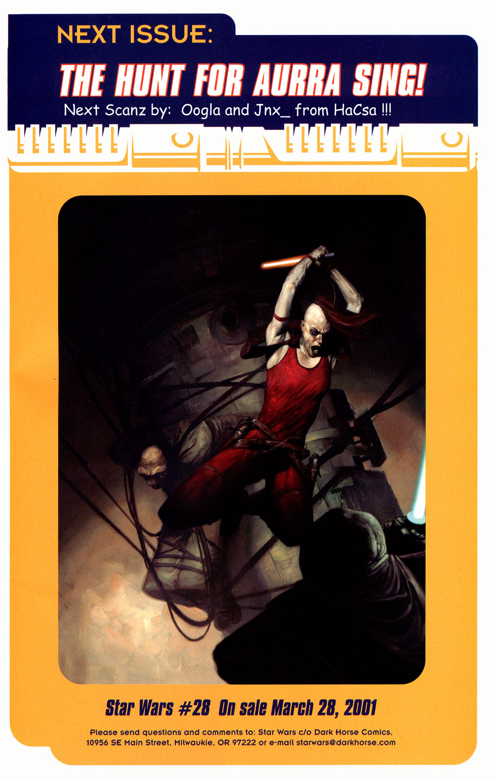 Star Wars (1998) Issue #27 #27 - English 25